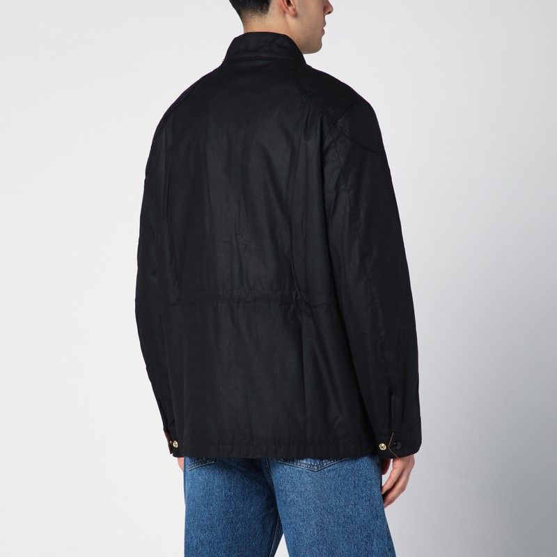 BARBOUR Waxed Cotton International Jacket for Men