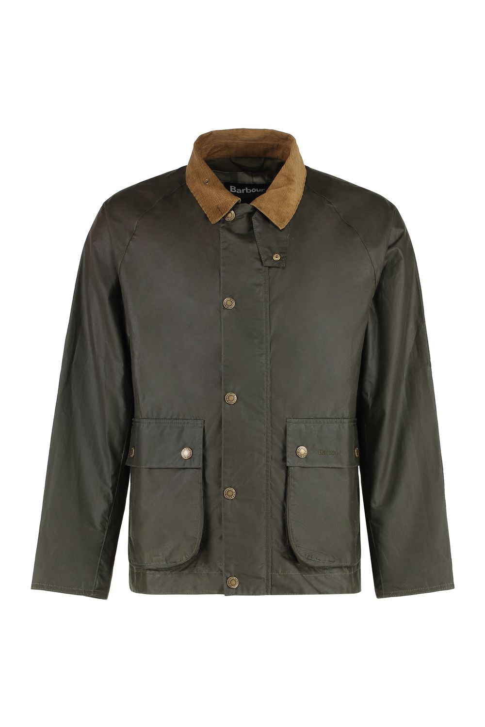 BARBOUR Modern Waxed Cotton Jacket for Men