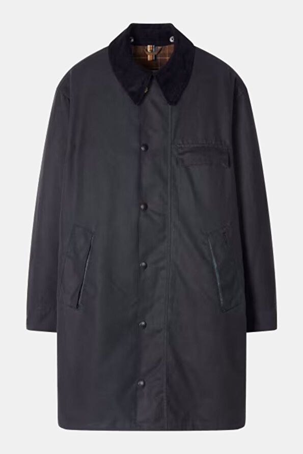BARBOUR Men's Beeston Waxed Jacket