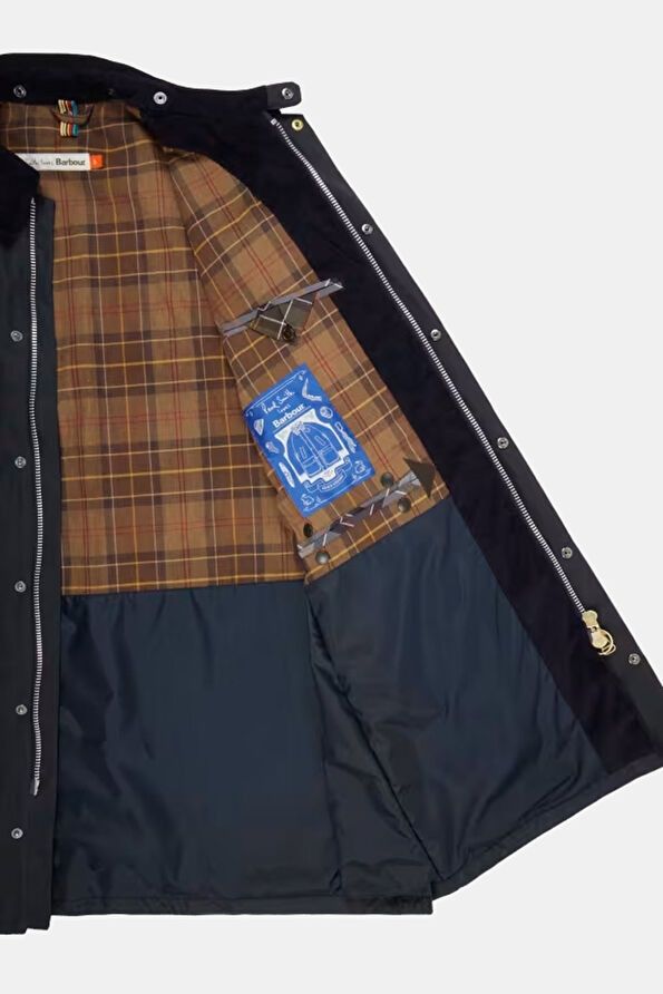 BARBOUR Men's Beeston Waxed Jacket