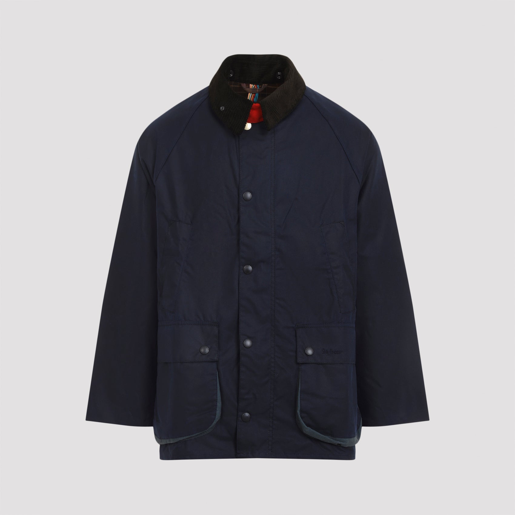 PAUL SMITH LOVES BARBOUR Waxed Cotton Jacket for Men