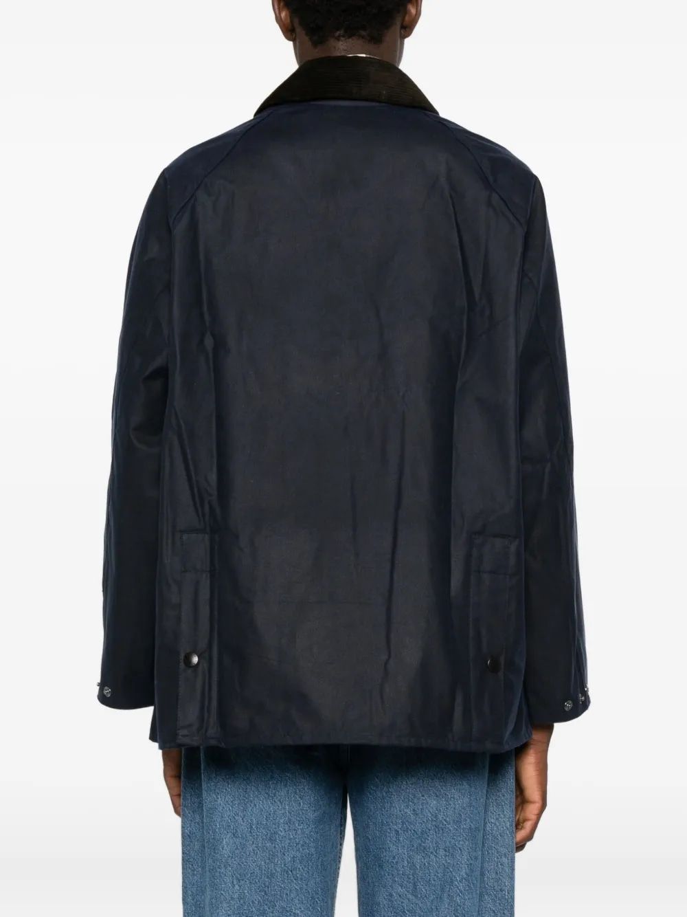 BARBOUR Classic Men's Waxed Bedale Jacket