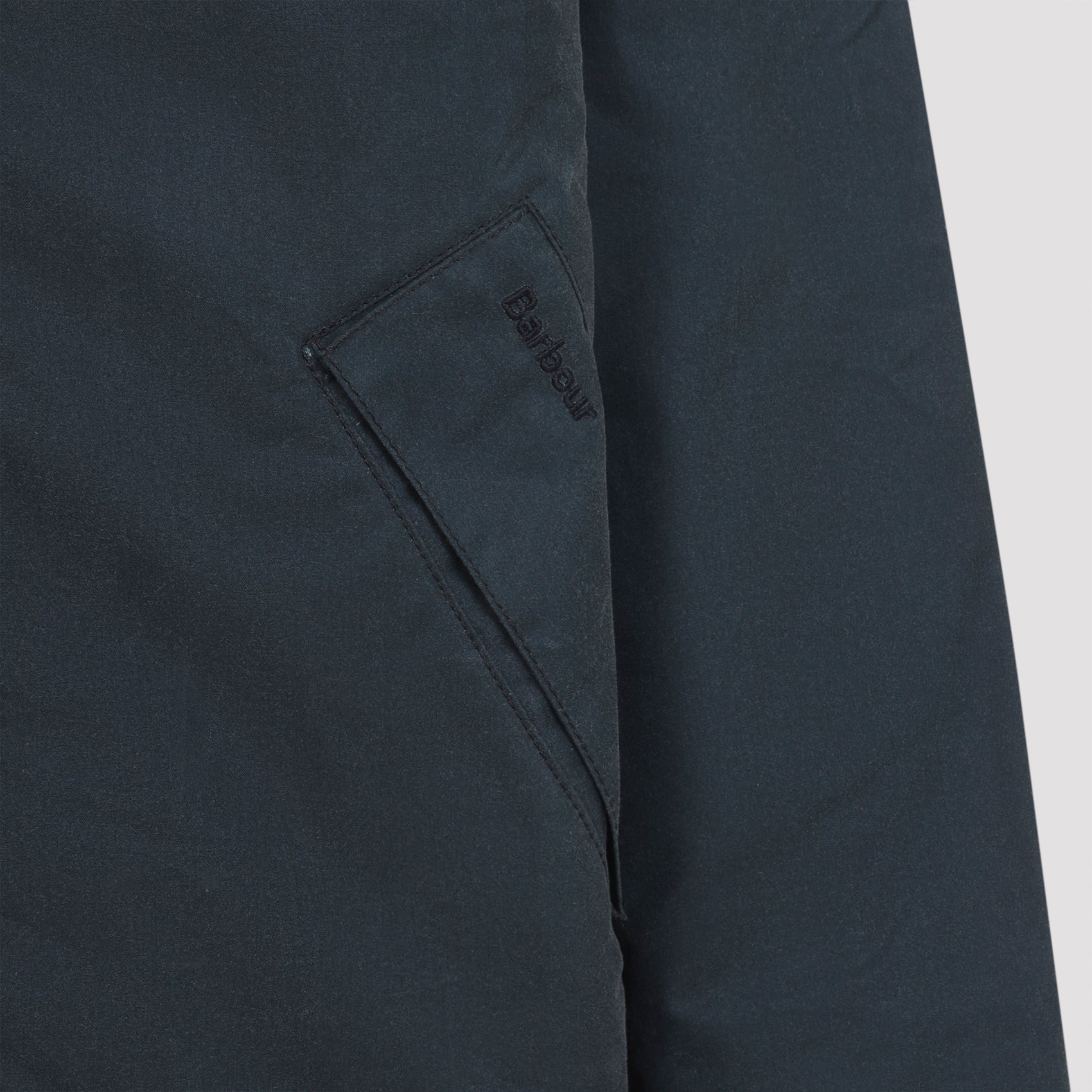 PAUL SMITH LOVES BARBOUR Transport Waxed Cotton Jacket