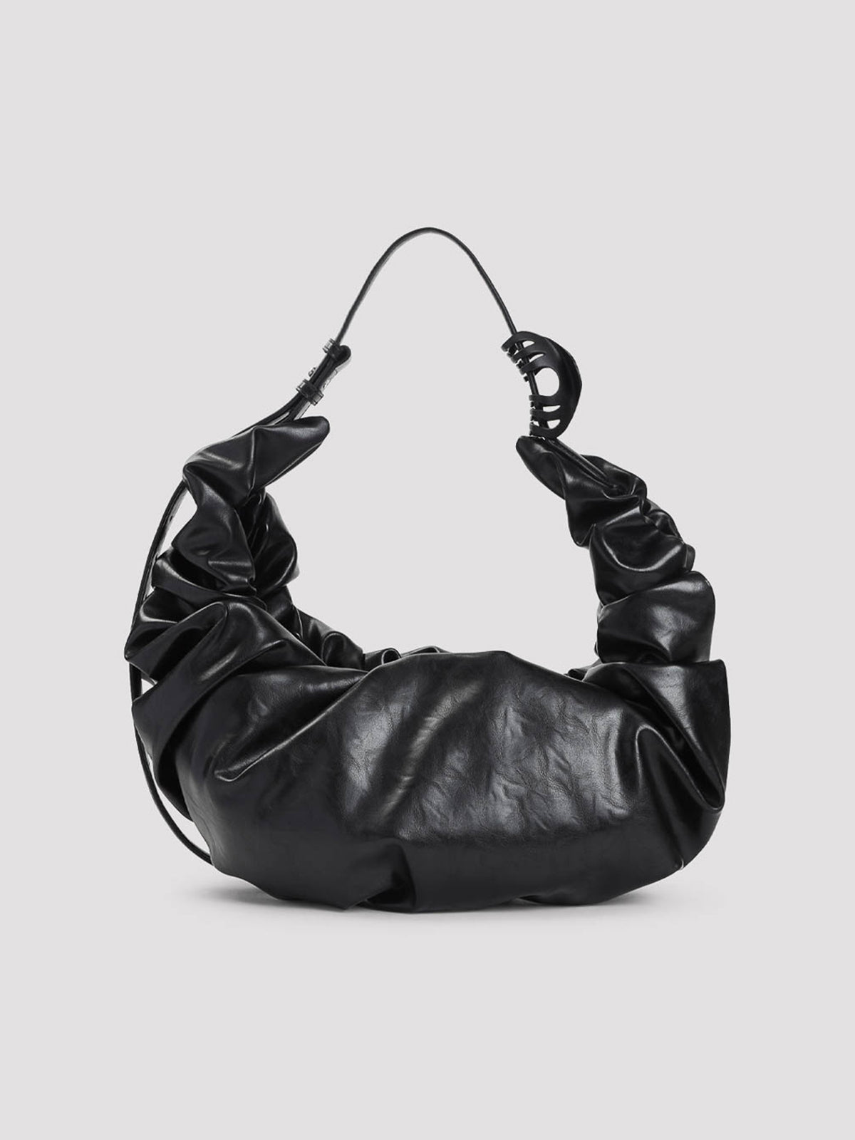 DIESEL Chic Hobo Handbag - Spacious & Stylish 43cm