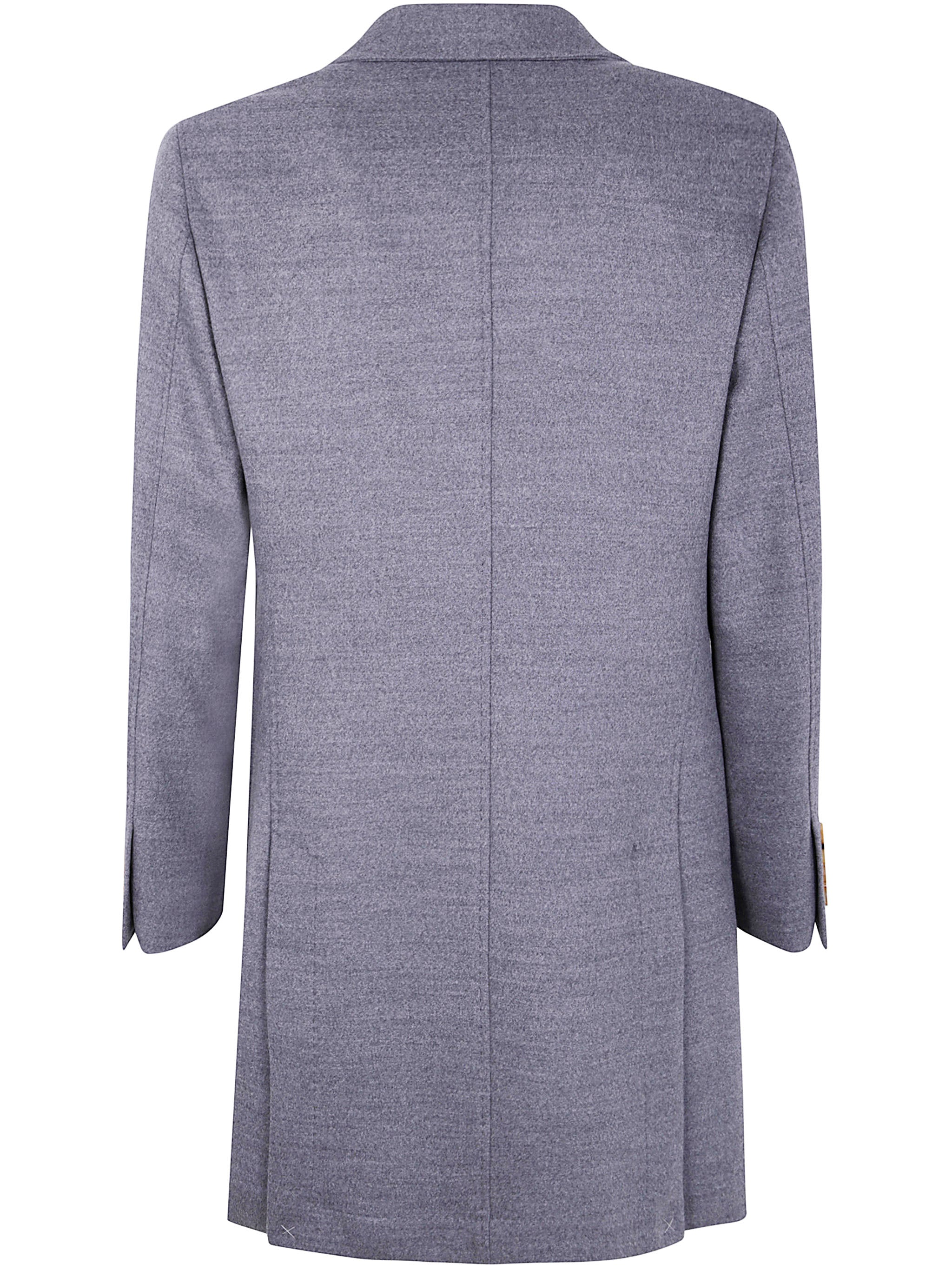 BRUNELLO CUCINELLI Cashmere Outerwear Jacket for Men - Fall/Winter 2025