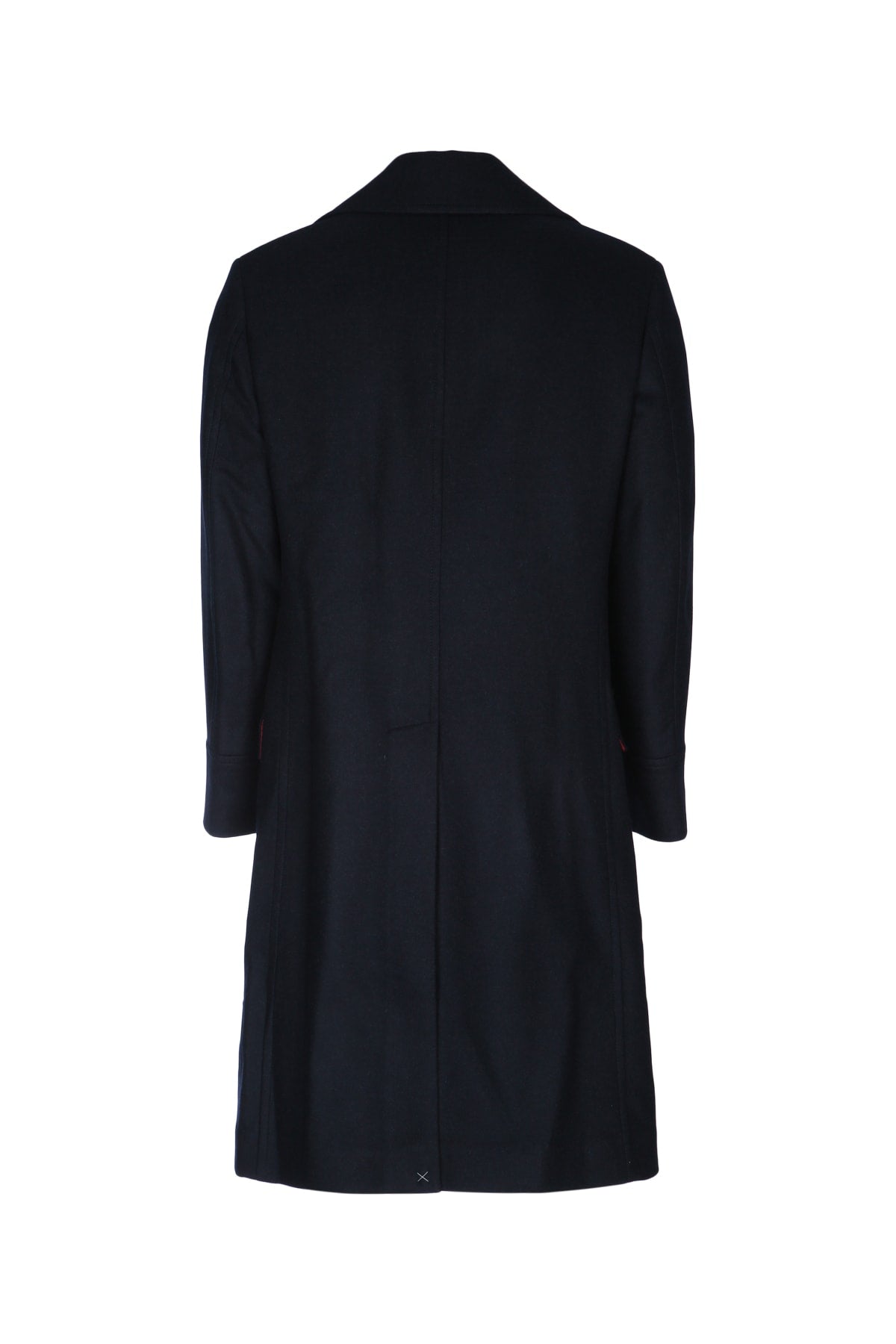 BRUNELLO CUCINELLI Men's Wool Overcoat