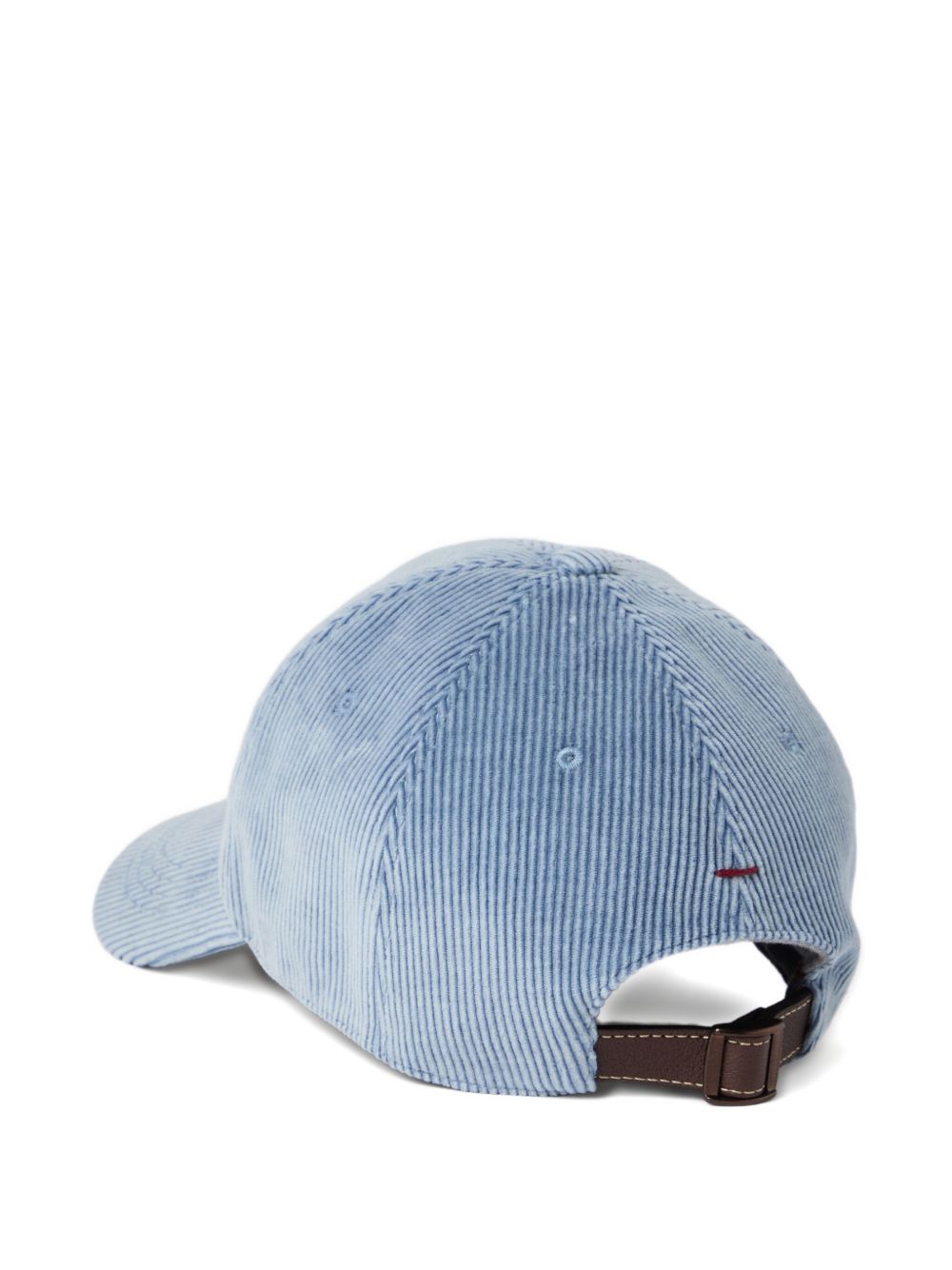 BRUNELLO CUCINELLI Logo Cotton Baseball Cap