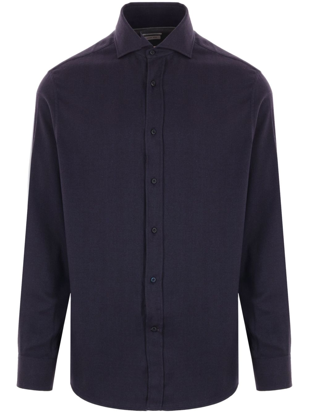 BRUNELLO CUCINELLI Classic Button-Up Shirt for Men