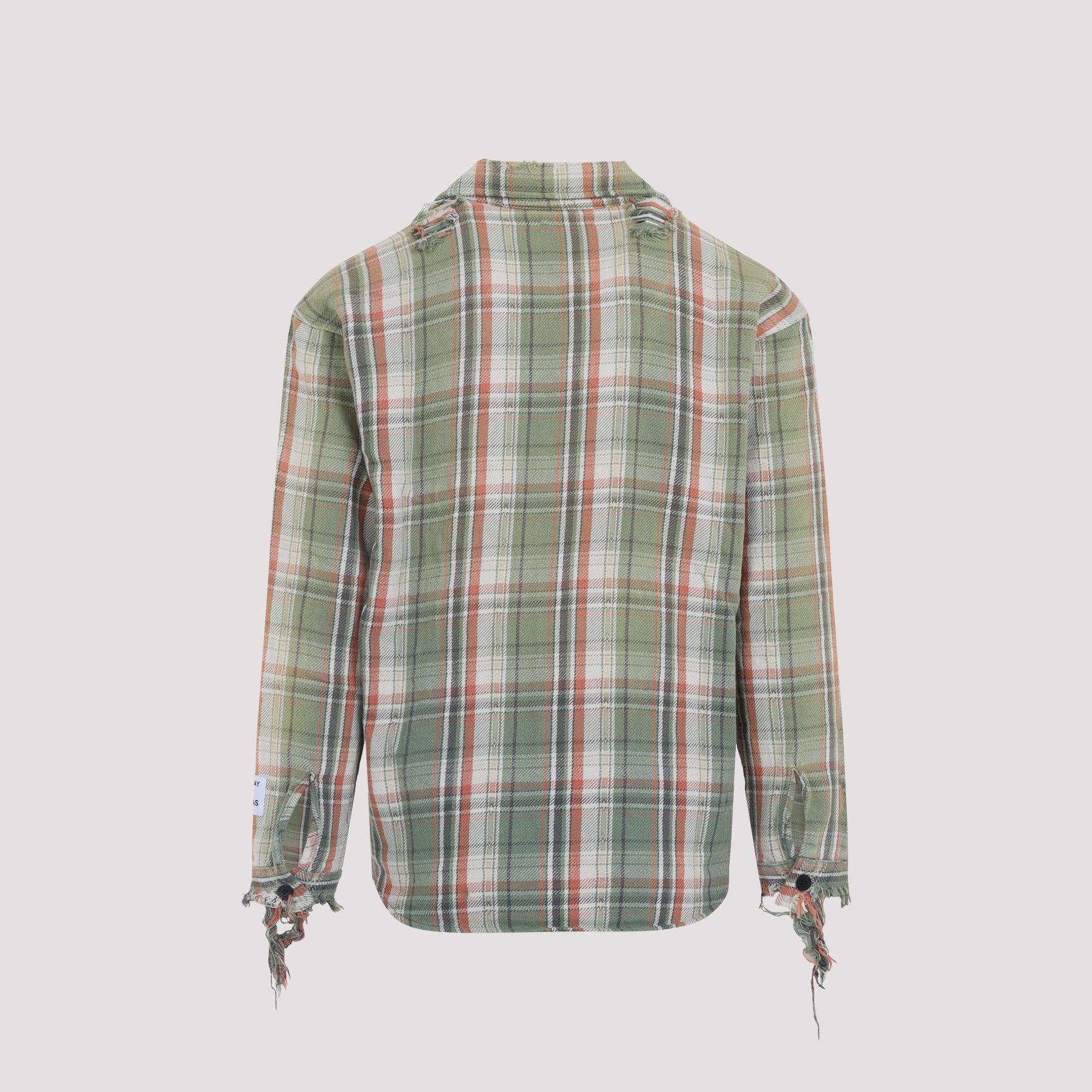 GALLERY DEPT. Marley Flannel Cotton Shirt - Men's