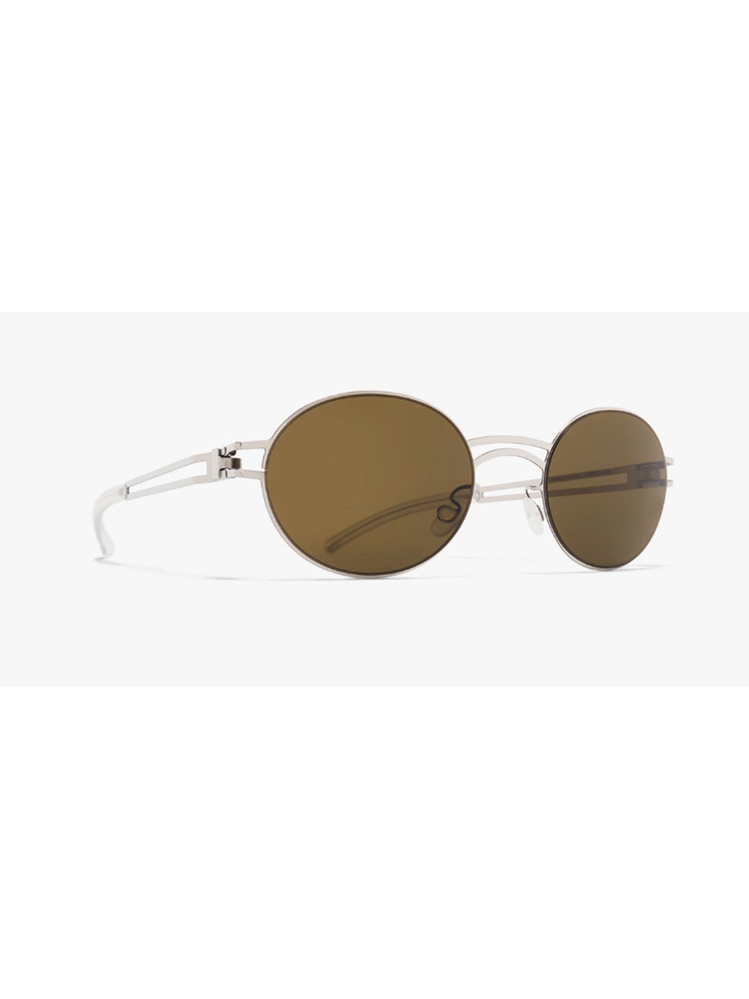 MYKITA Stylish Sunglasses with International Fit - 145 mm Temple Size
