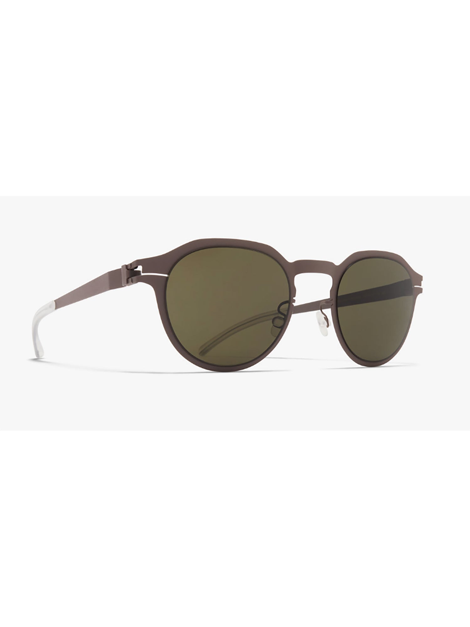 MYKITA LEON Sunglasses with 22mm Lens Distance