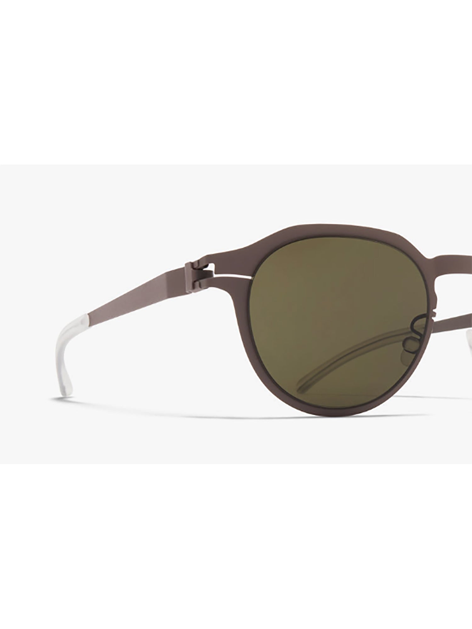 MYKITA LEON Sunglasses with 22mm Lens Distance