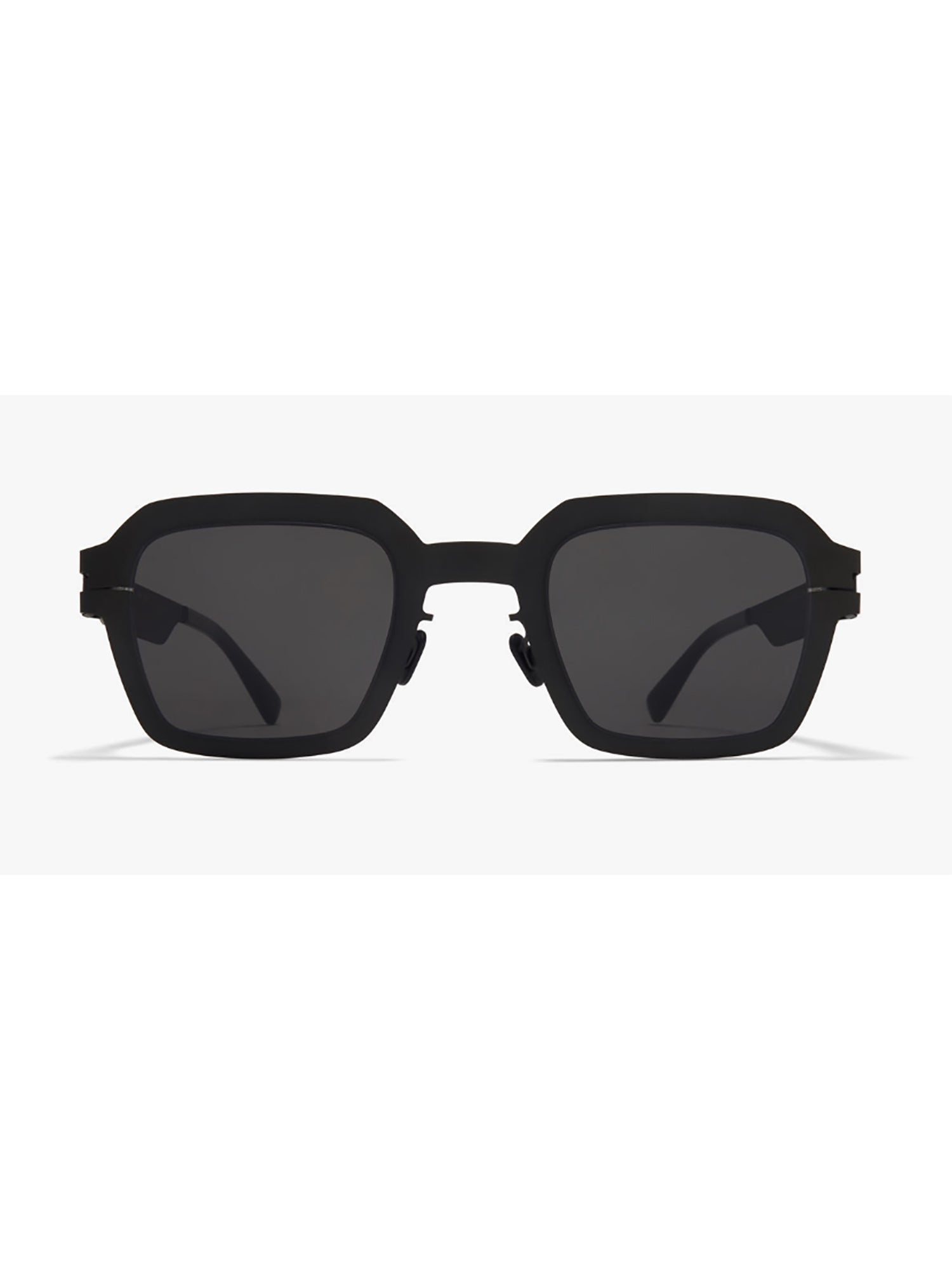 MYKITA Sleek Mini Sunglasses with 145mm Temples