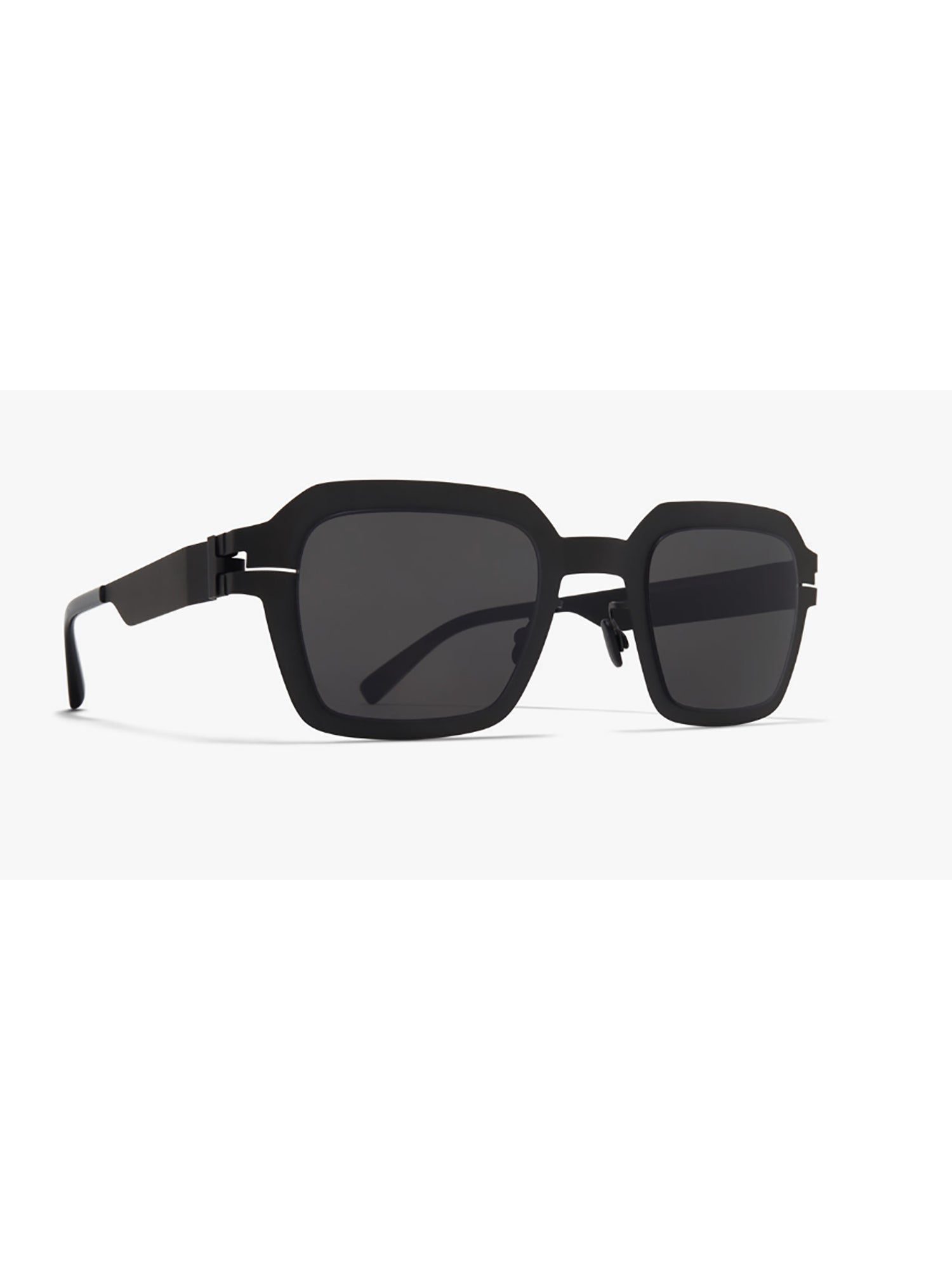 MYKITA Sleek Mini Sunglasses with 145mm Temples