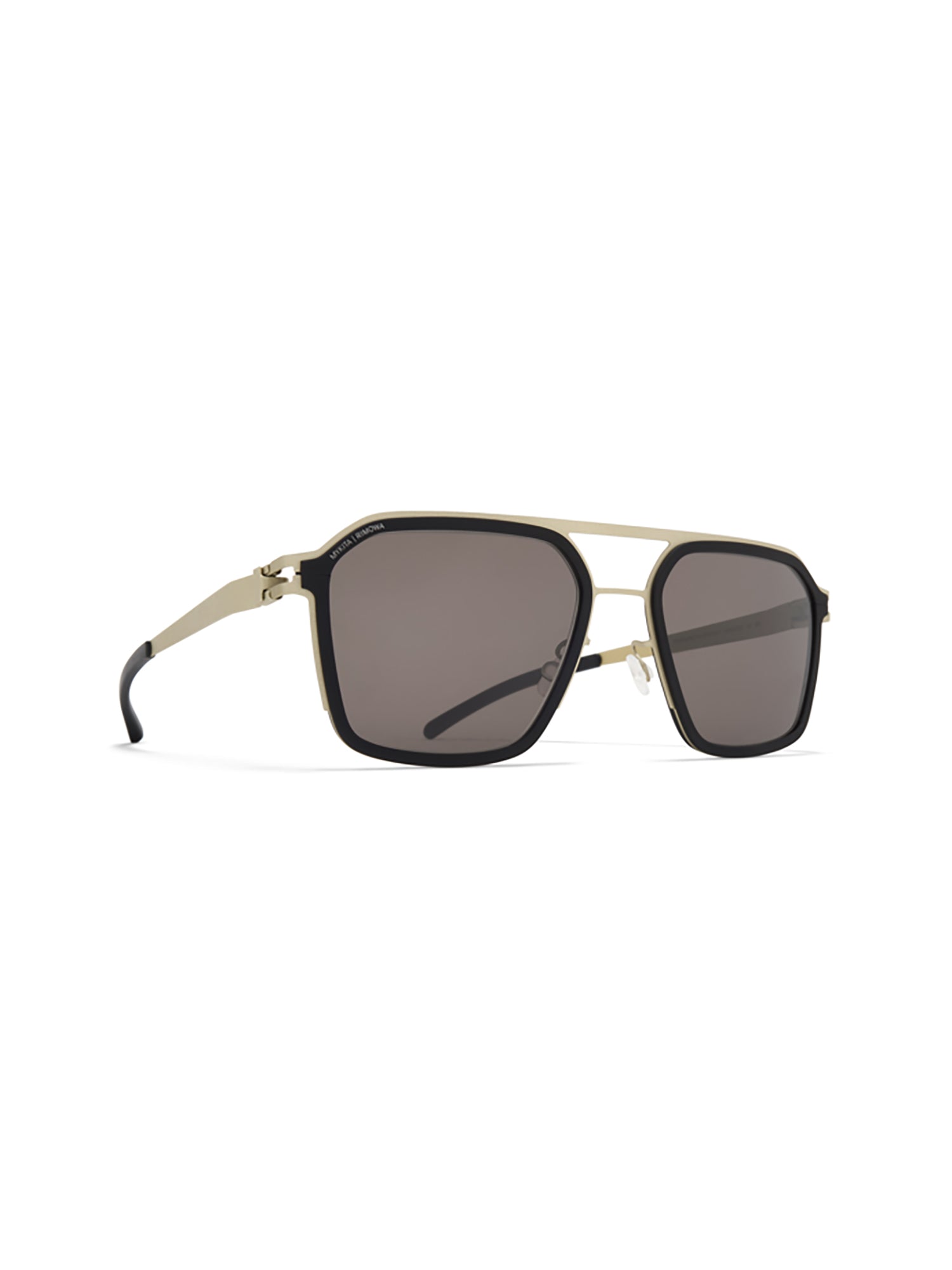 MYKITA Metallic Sunglasses with 20mm Lens Distance