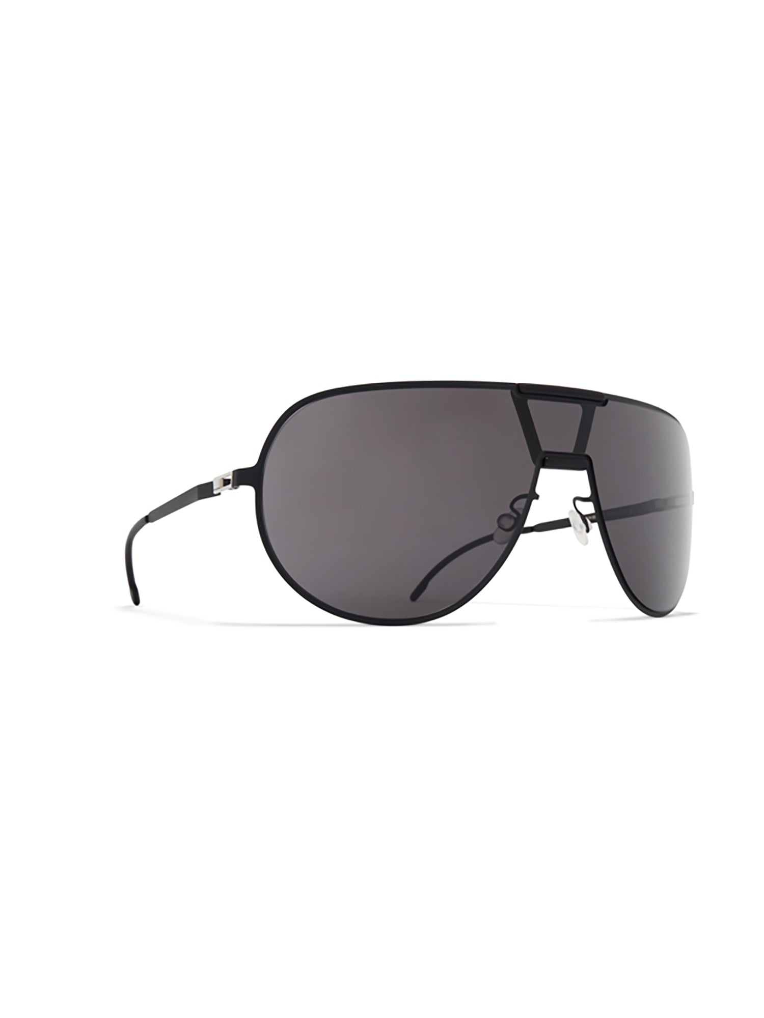 MYKITA Sleek Mini MR005 Sunglasses with 125 mm Temple Size