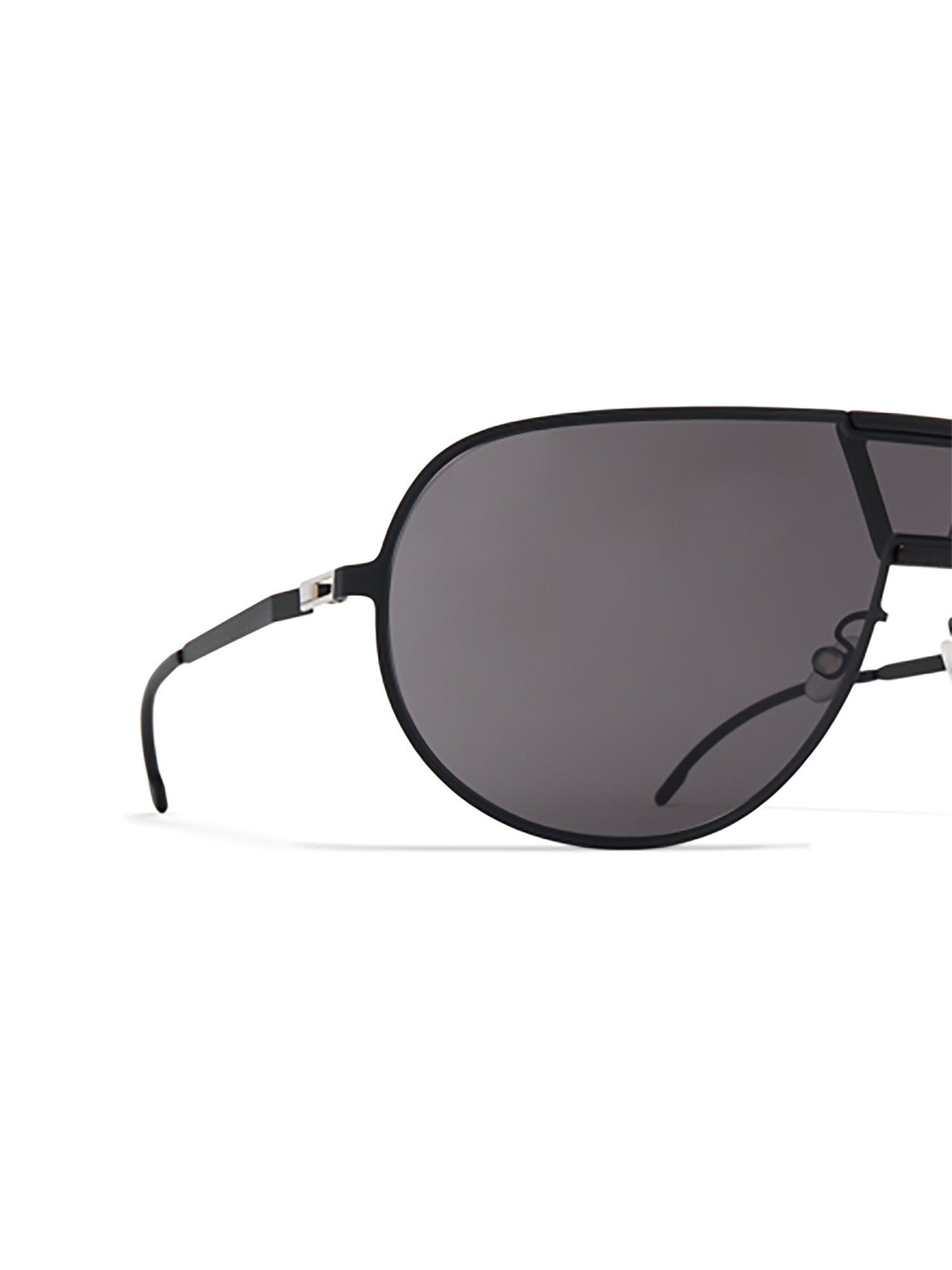 MYKITA Sleek Mini MR005 Sunglasses with 125 mm Temple Size
