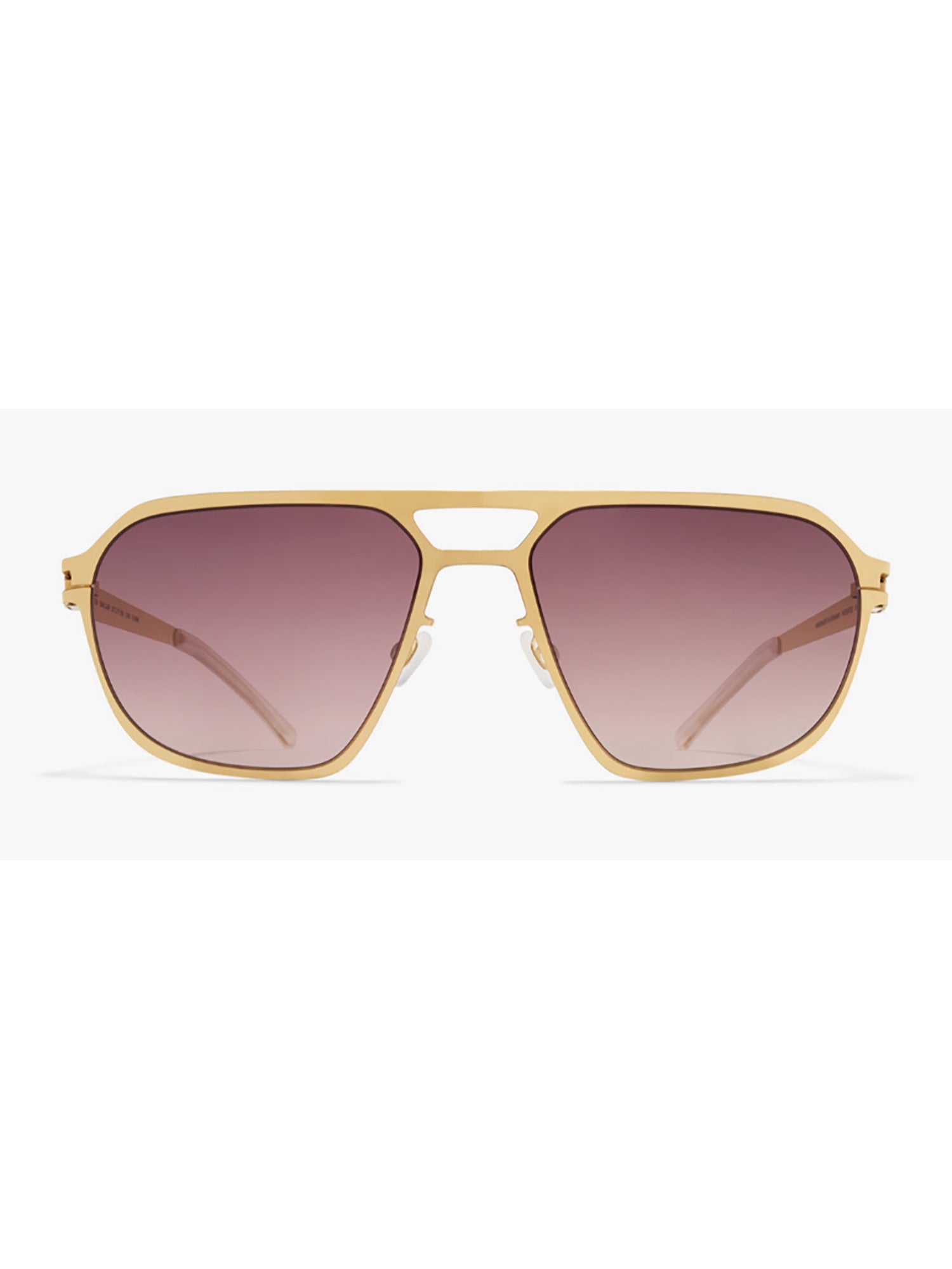 MYKITA Stylish International Fit Sunglasses