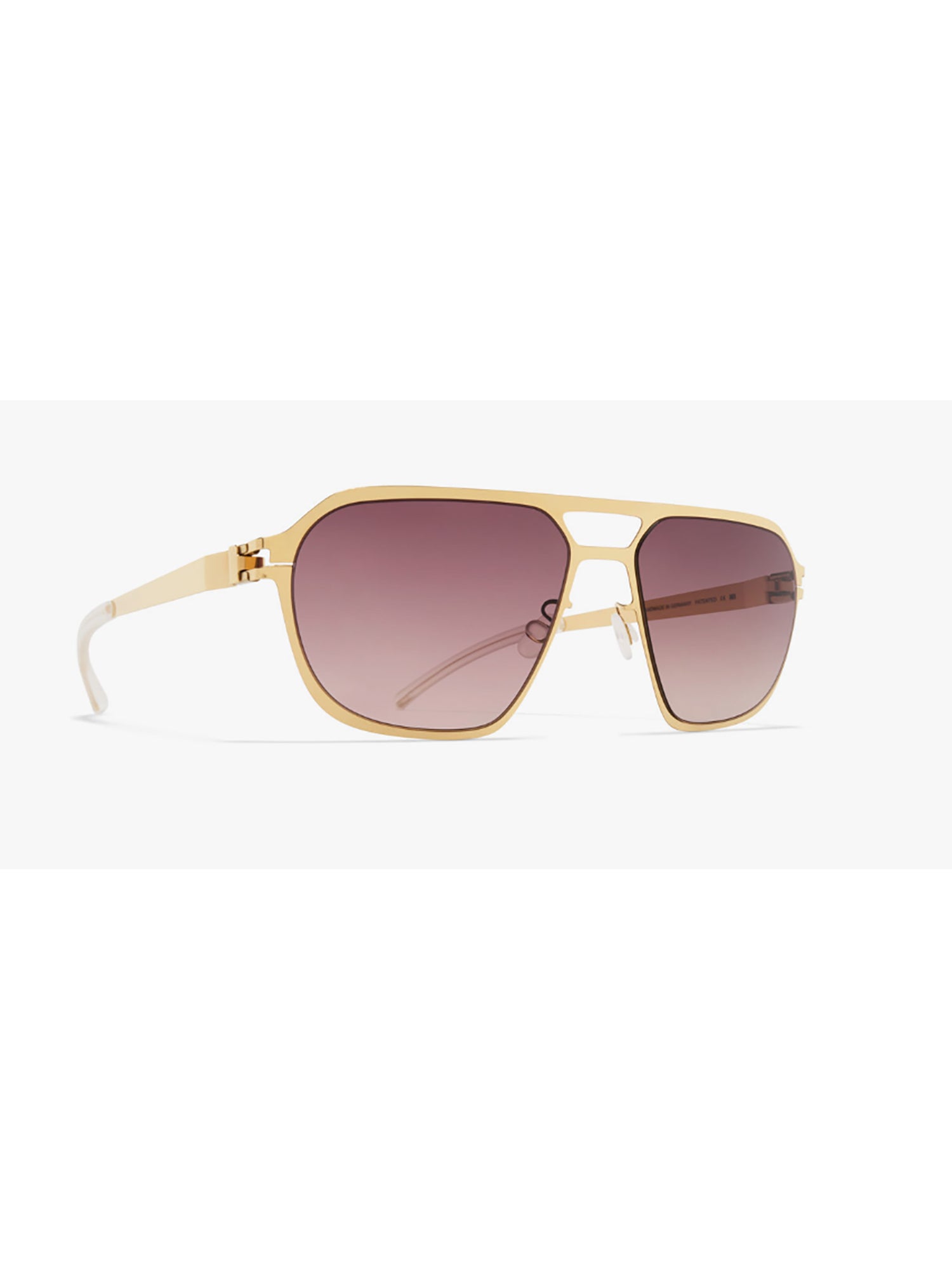 MYKITA Stylish International Fit Sunglasses
