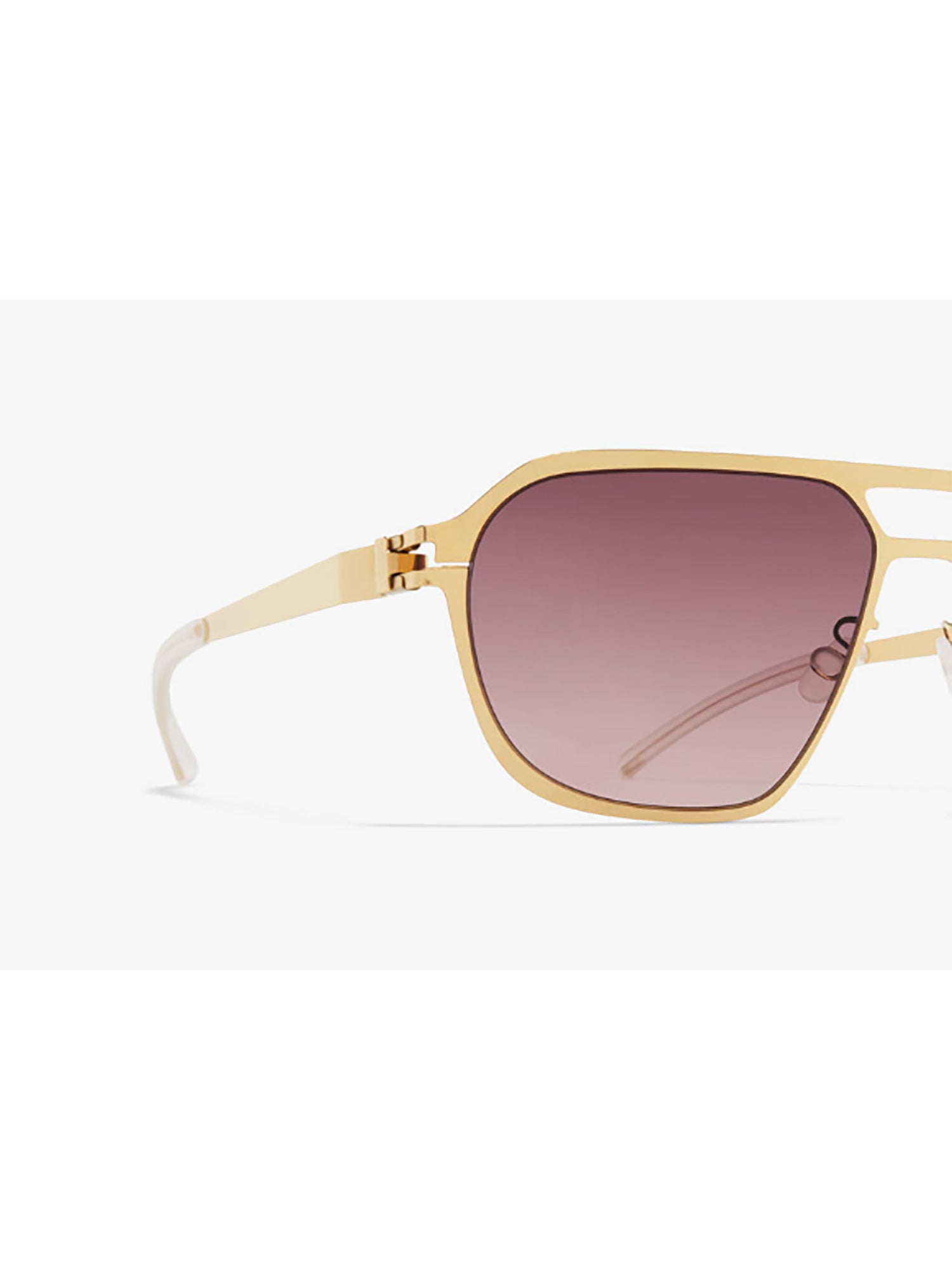 MYKITA Stylish International Fit Sunglasses