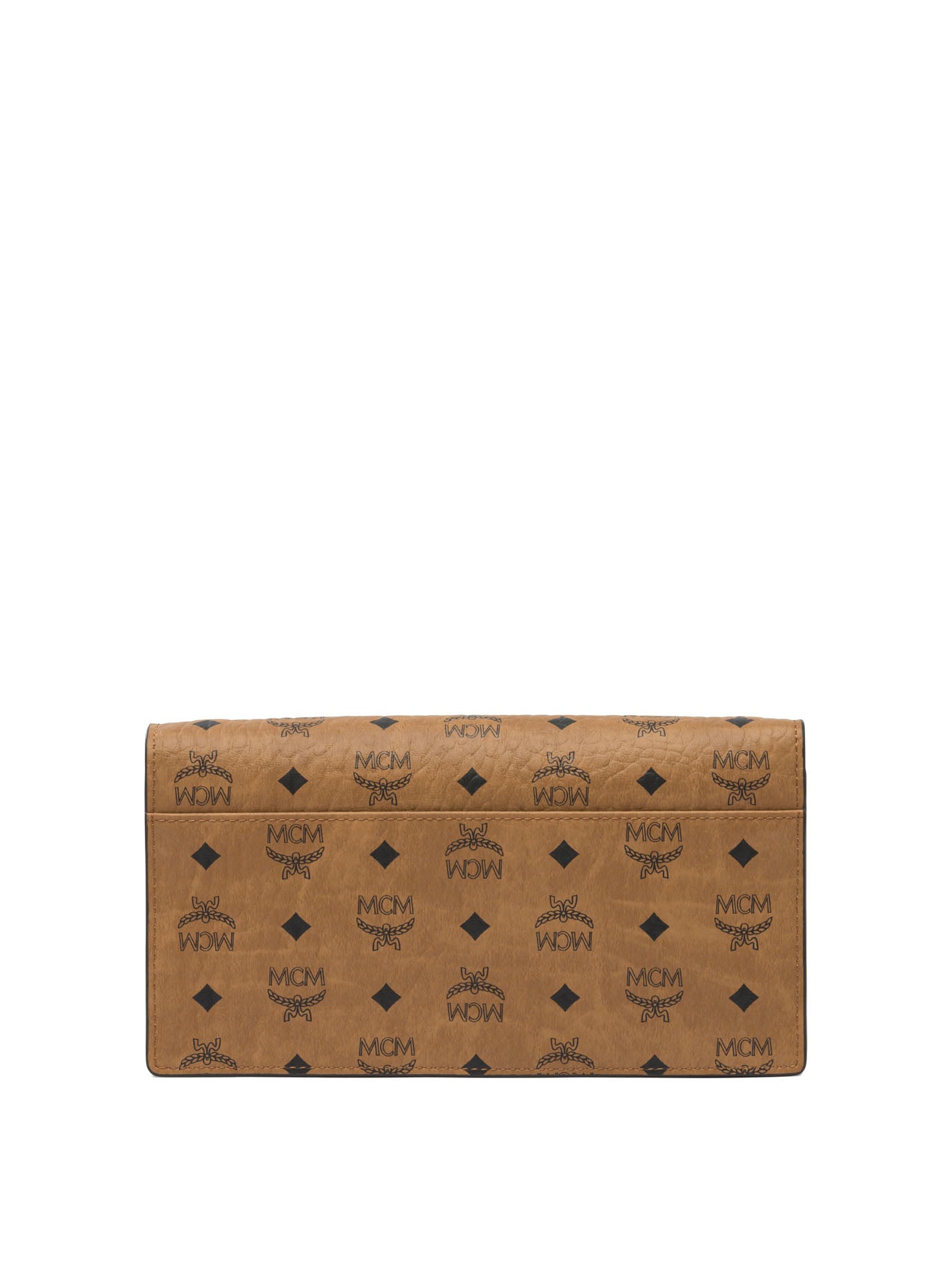 MCM Chic Mini Cotton Clutch Bag