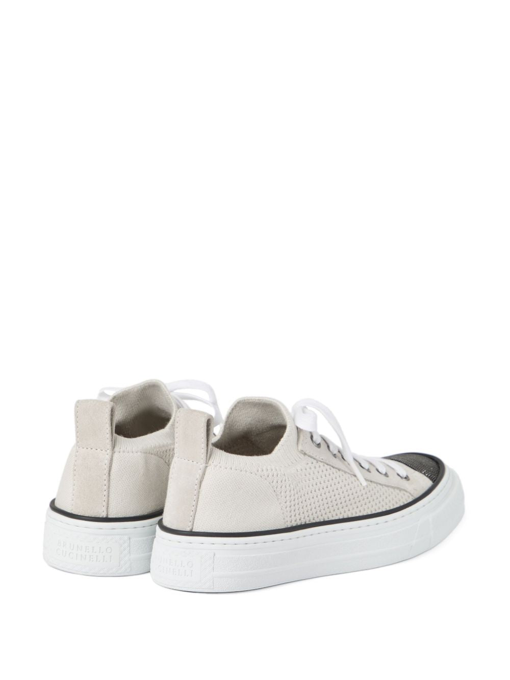 BRUNELLO CUCINELLI Canvas Sneakers for Women - SS25
