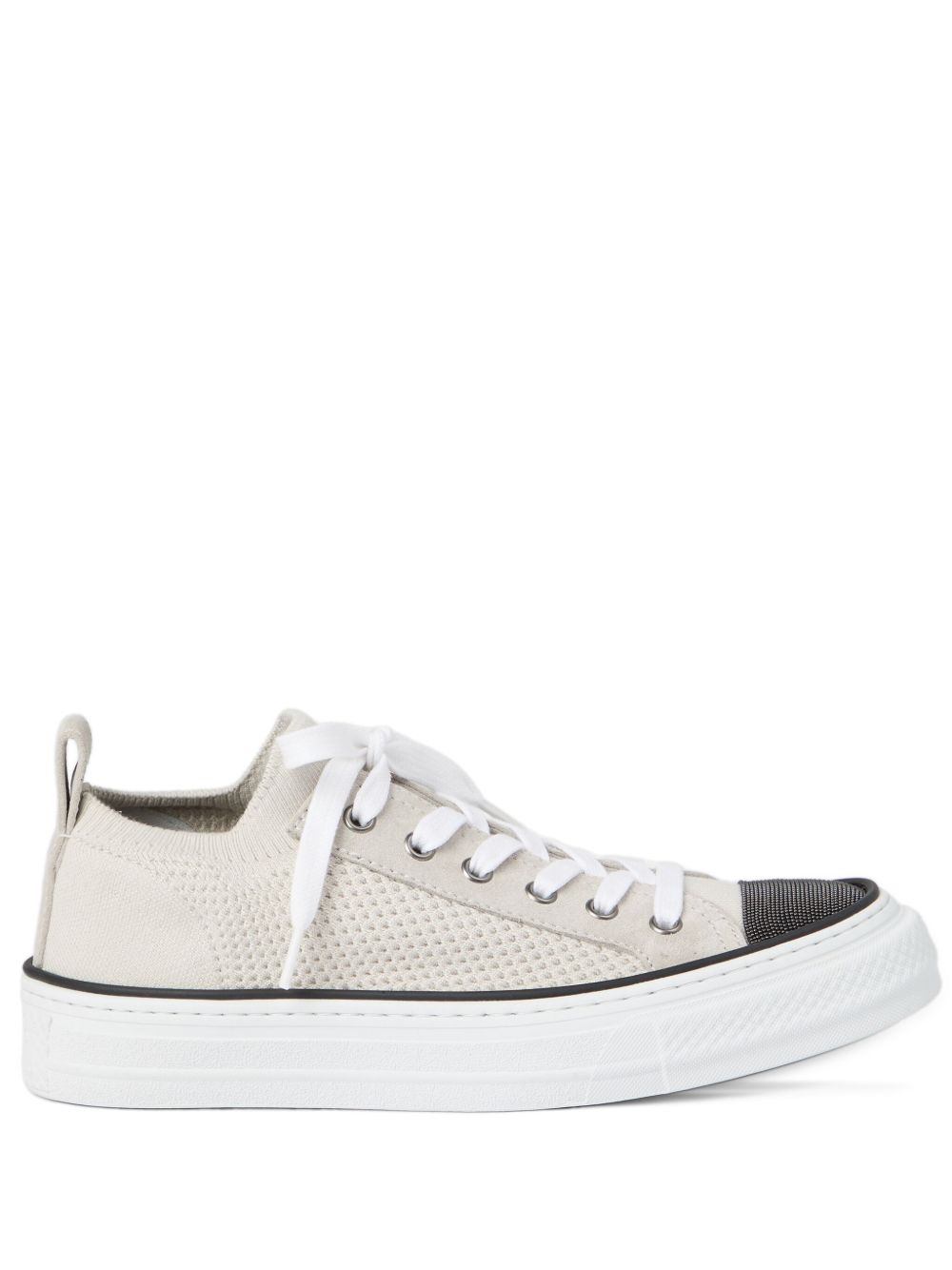 BRUNELLO CUCINELLI Canvas Sneakers for Women - SS25