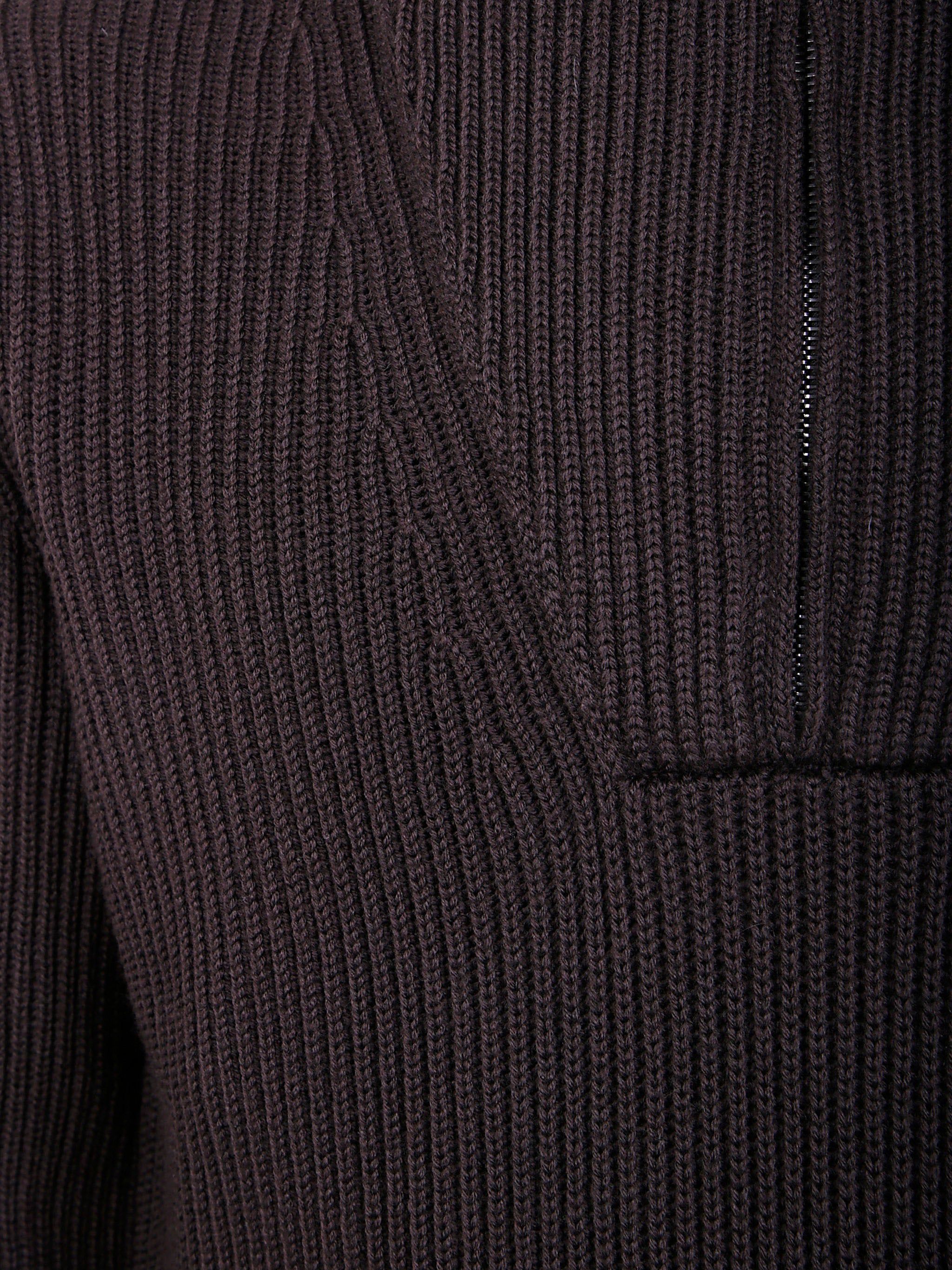 FILIPPO DE LAURENTIIS Men's Half Zip Sweater