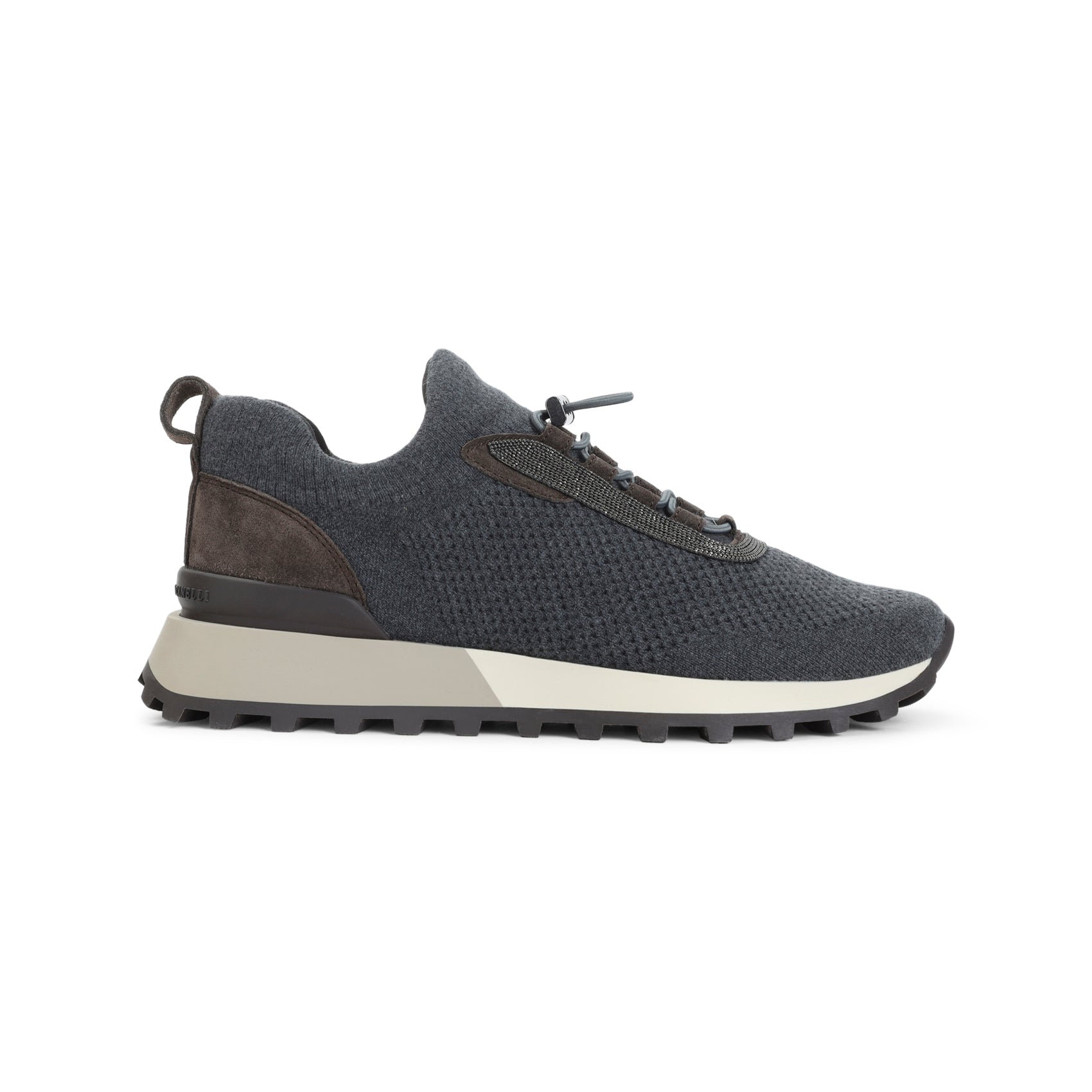 BRUNELLO CUCINELLI Refined Sporty Runners with Drawstring Closure - Women