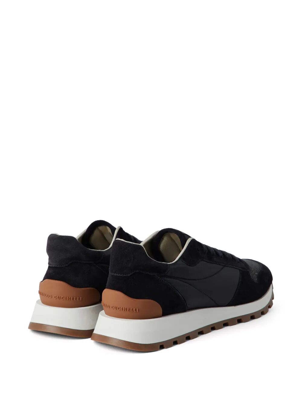 BRUNELLO CUCINELLI Monili Toe Runner Sneaker - Women's