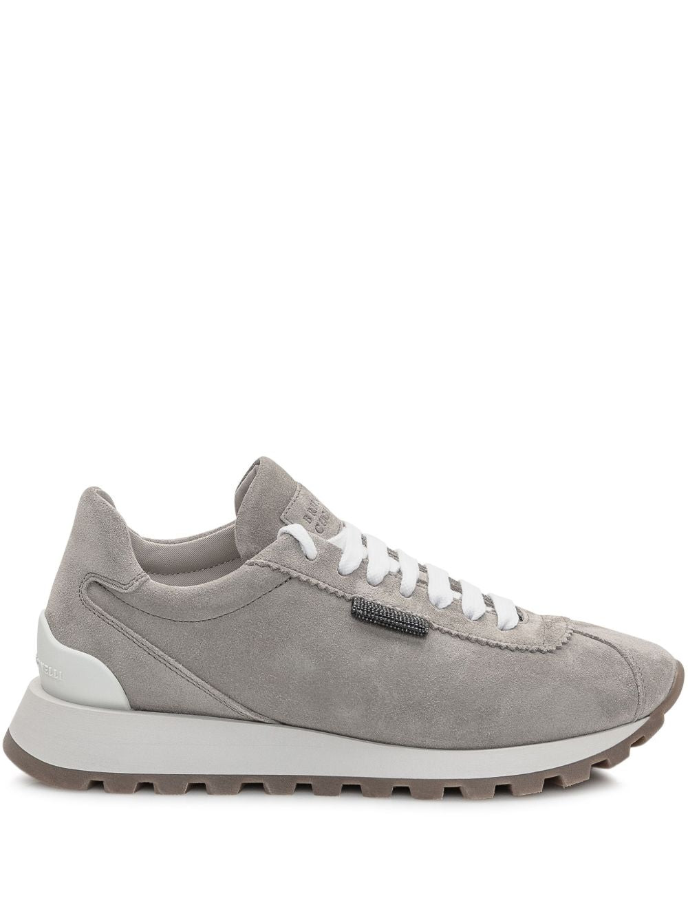 BRUNELLO CUCINELLI Women's Leather Sneakers