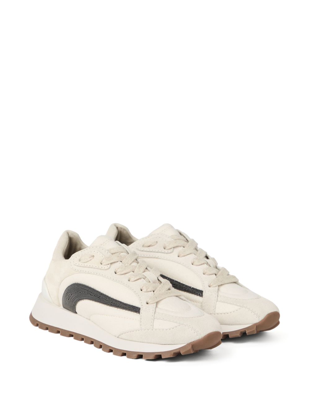 BRUNELLO CUCINELLI Suede Runners for Women