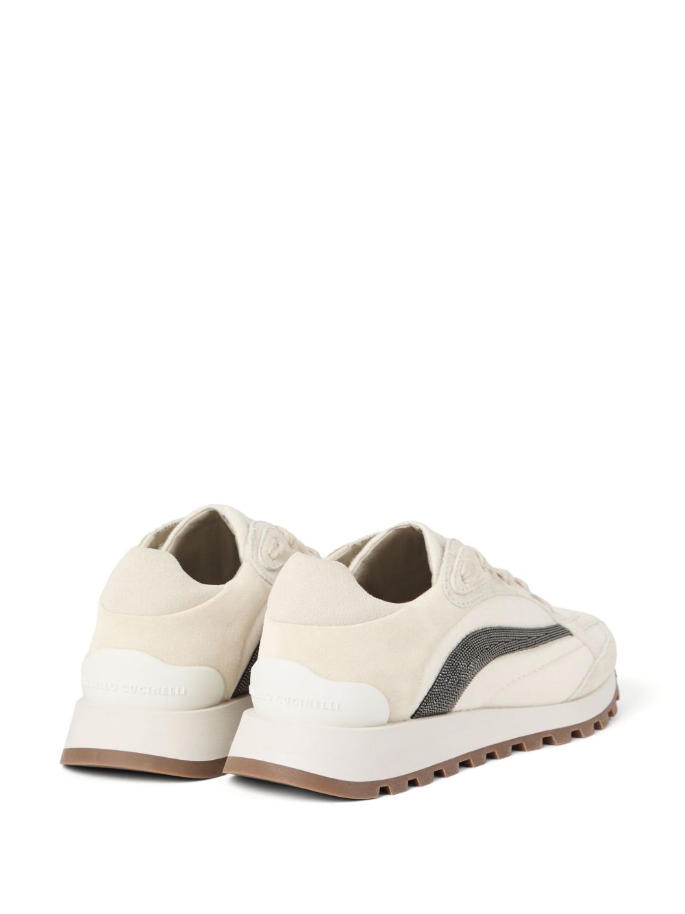 BRUNELLO CUCINELLI Suede Runners for Women
