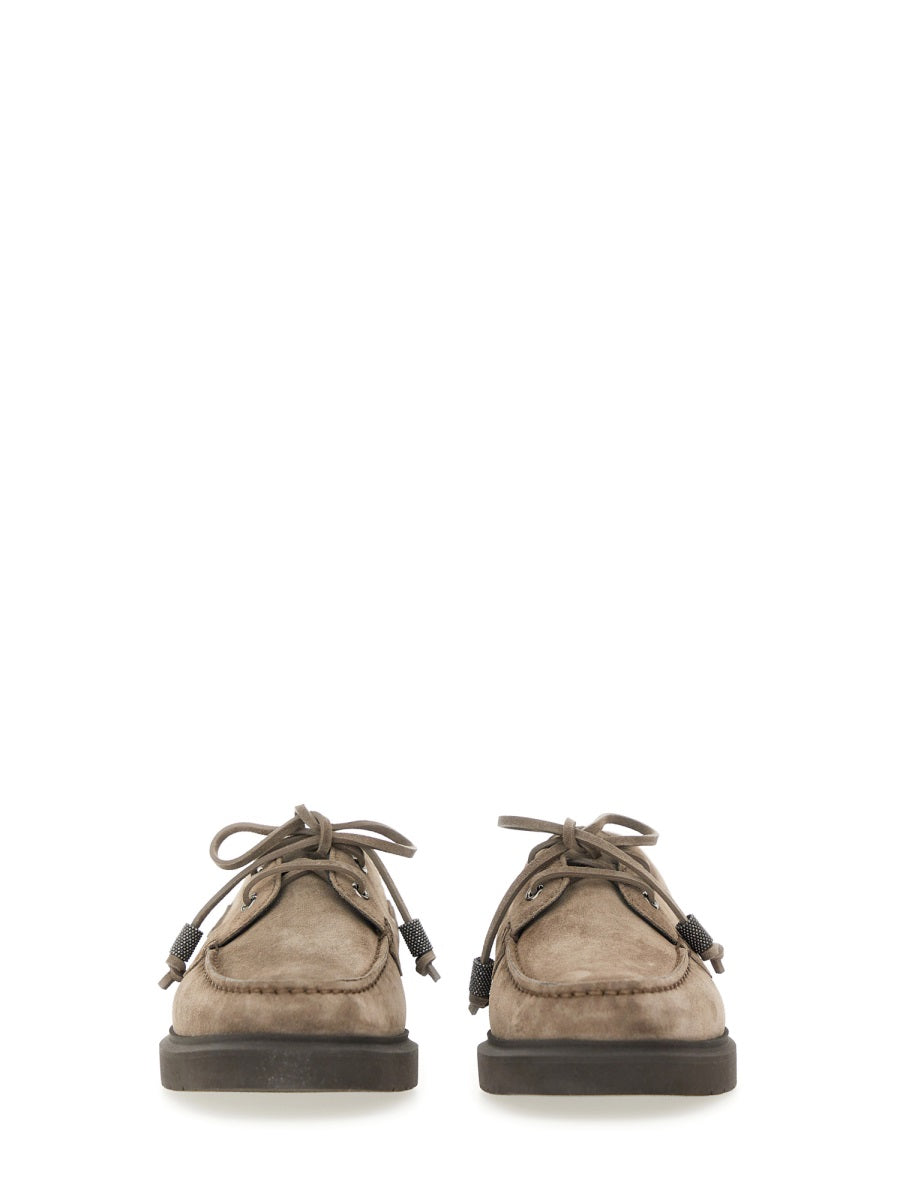 BRUNELLO CUCINELLI Penny Sail Loafer