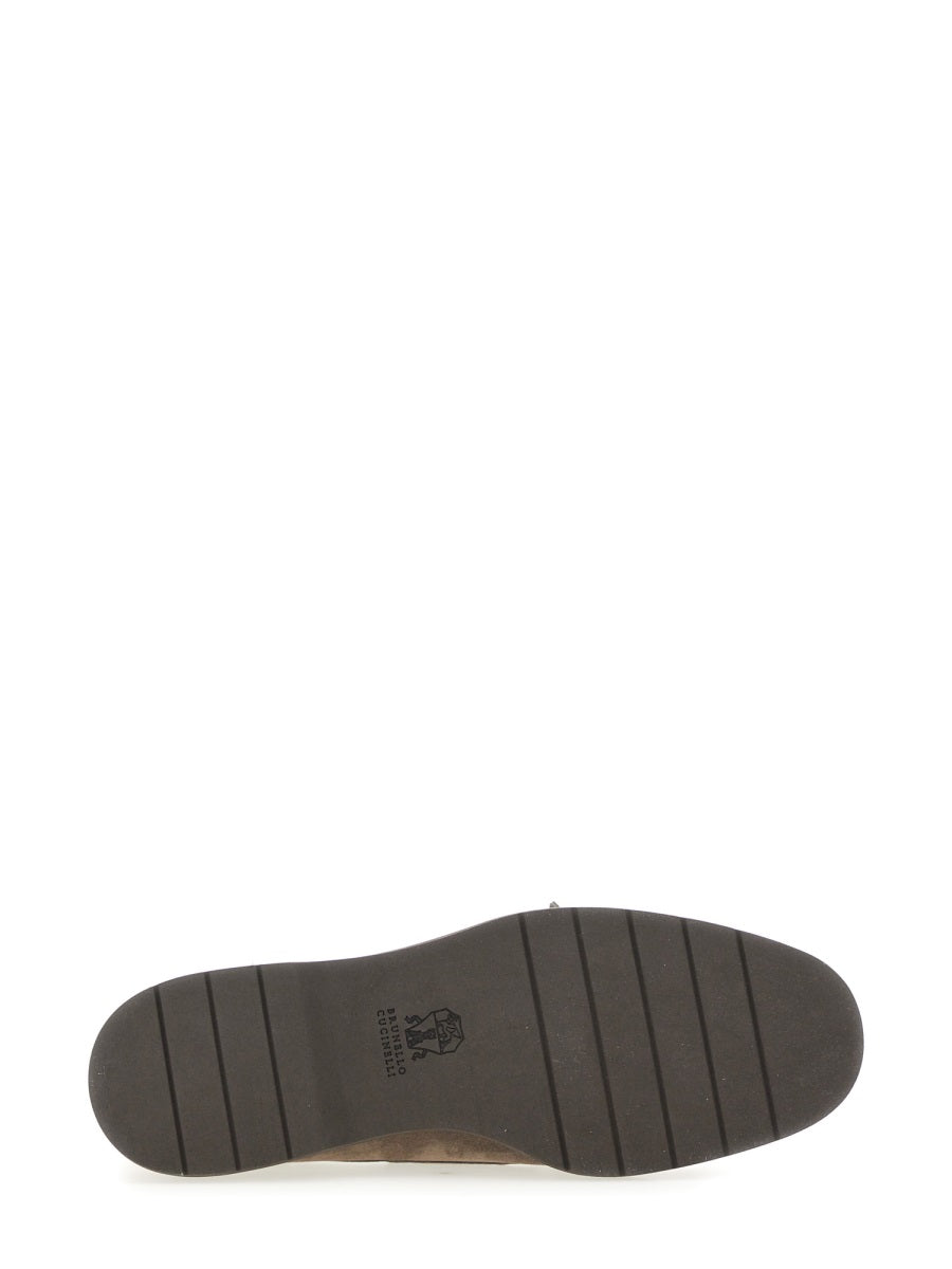 BRUNELLO CUCINELLI Penny Sail Loafer