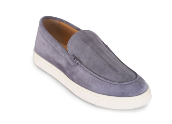 BRUNELLO CUCINELLI Comfortable Leather Moccasins for Men