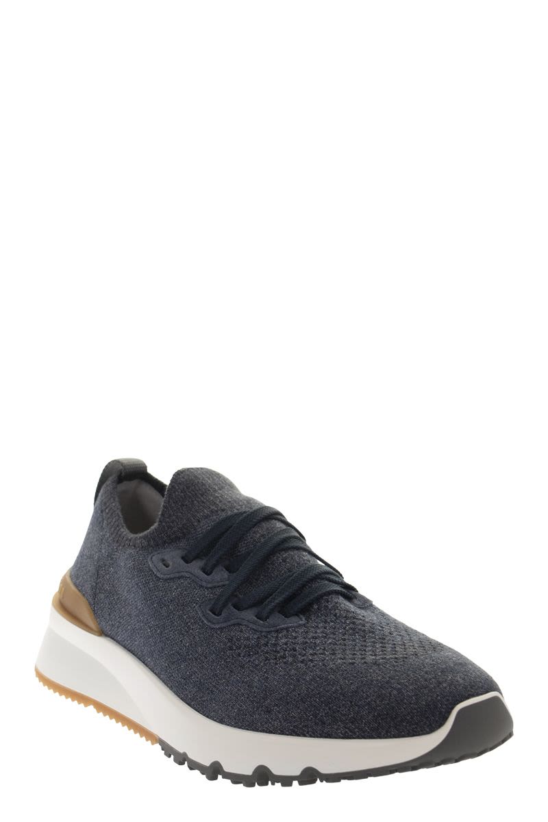 BRUNELLO CUCINELLI Refined Sporty Runners