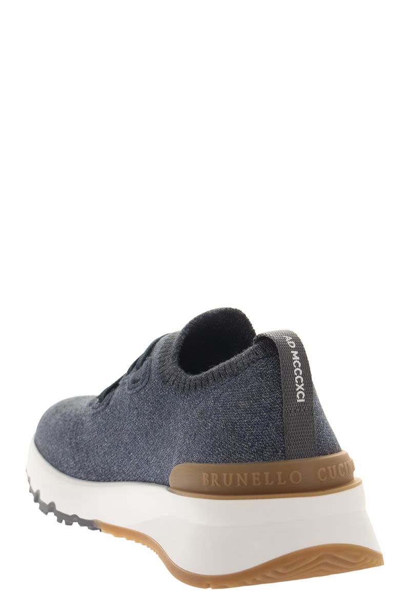BRUNELLO CUCINELLI Refined Sporty Runners