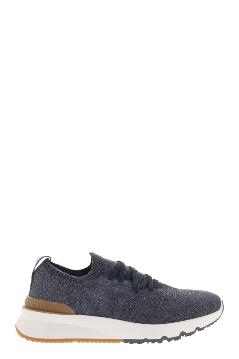 BRUNELLO CUCINELLI Refined Sporty Runners