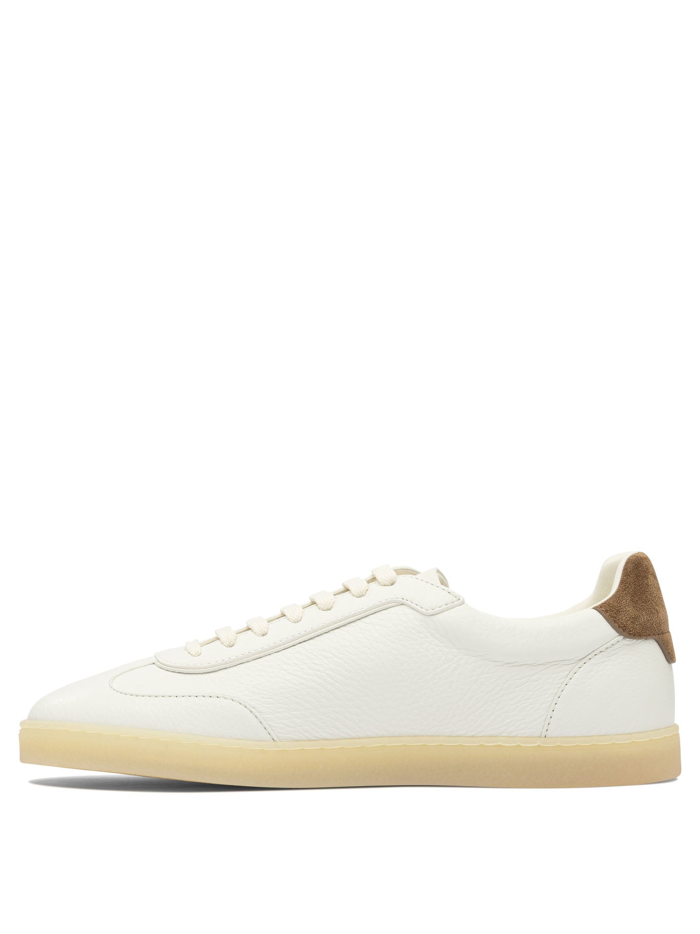 BRUNELLO CUCINELLI Men's Premium Rubber Sneakers