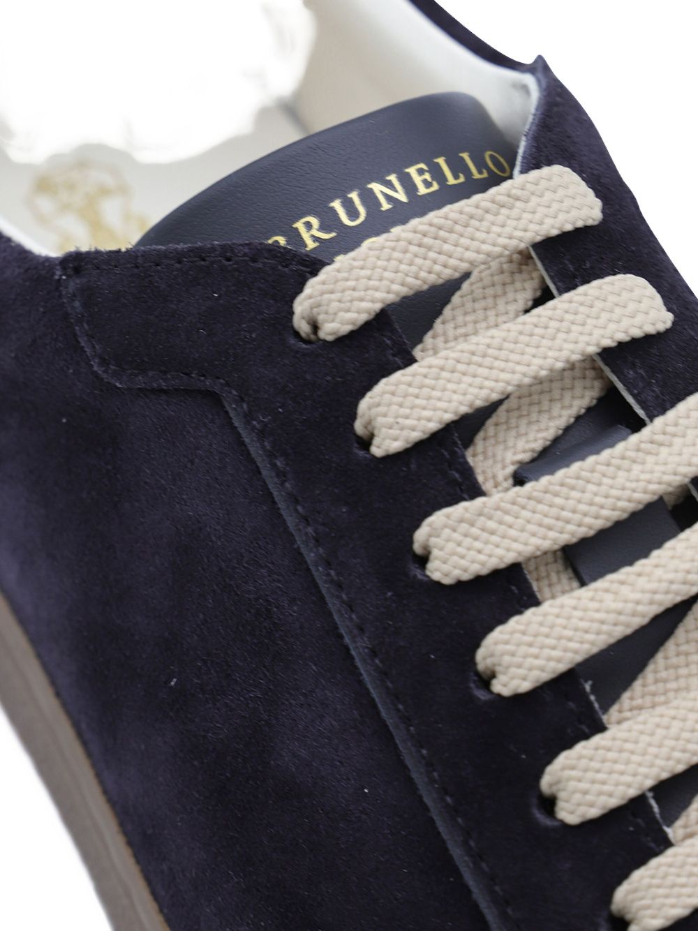 BRUNELLO CUCINELLI Suede Leather Sneakers for Men