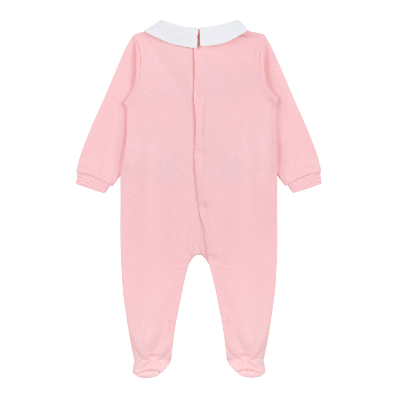 MOSCHINO KIDS Sugar Rose Mini Cotton Dress for Girls