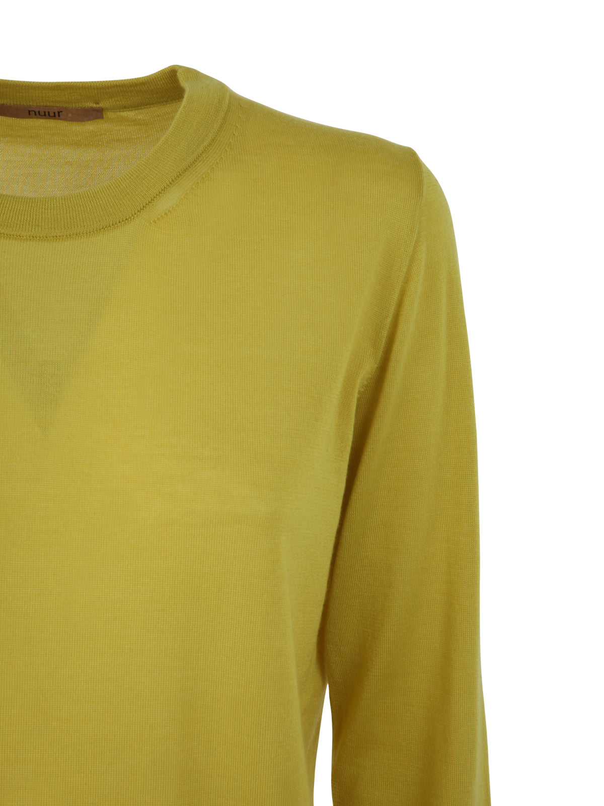 NUUR Round Neck Pullover for Women