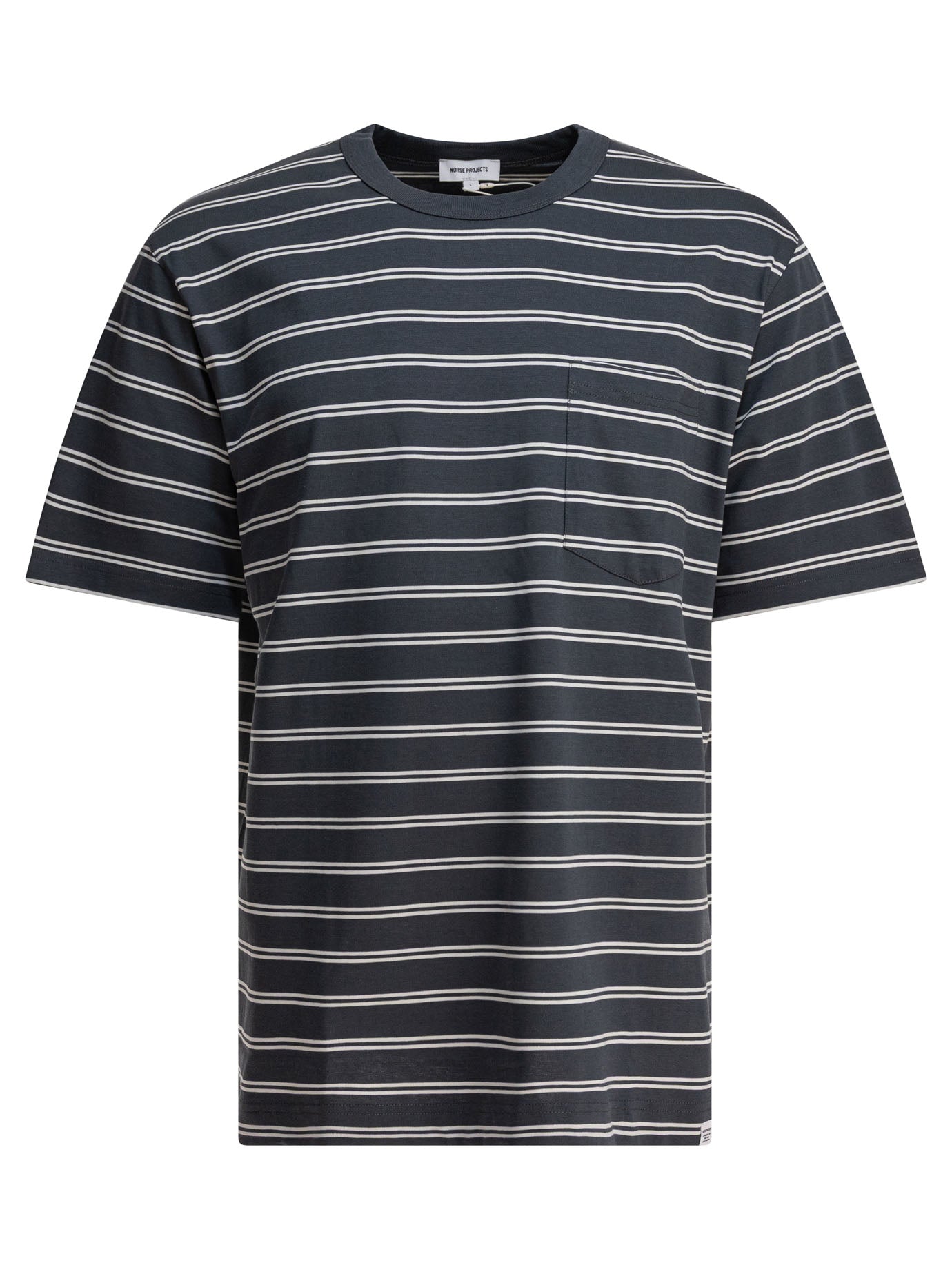 NORSE PROJECTS Relaxed Fit Short Sleeve T-Shirt