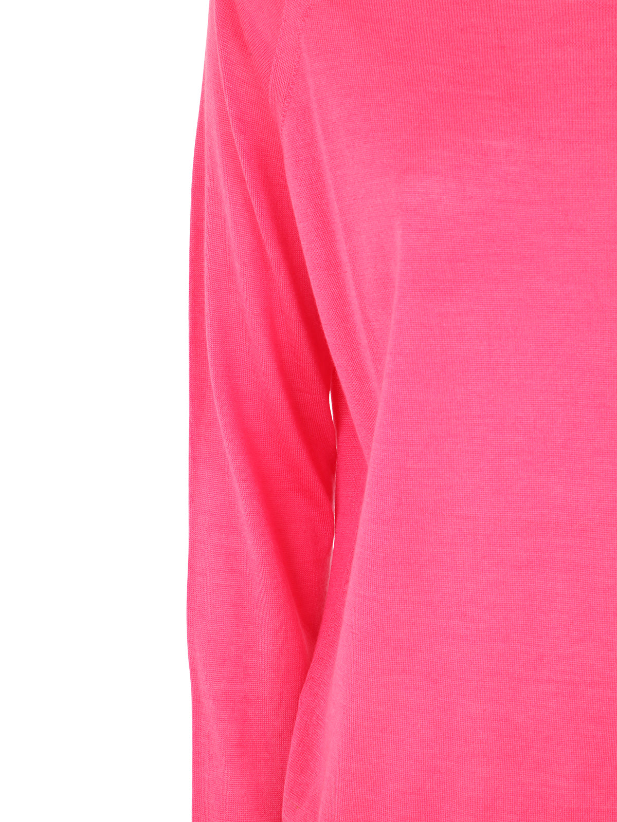 NUUR Wide Neckline Pullover for Women