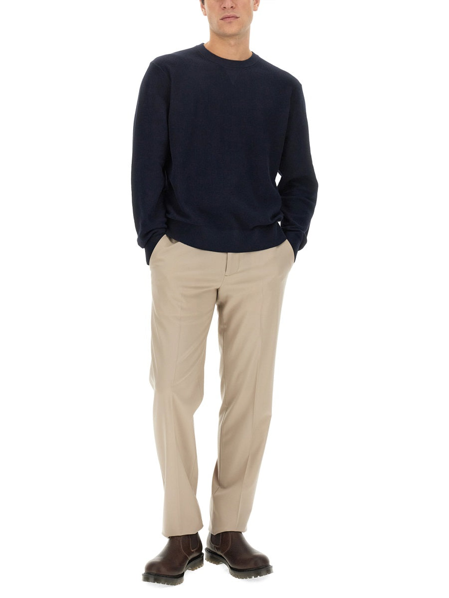 THEORY Regular Fit 100% Cotton T-Shirt - Size L