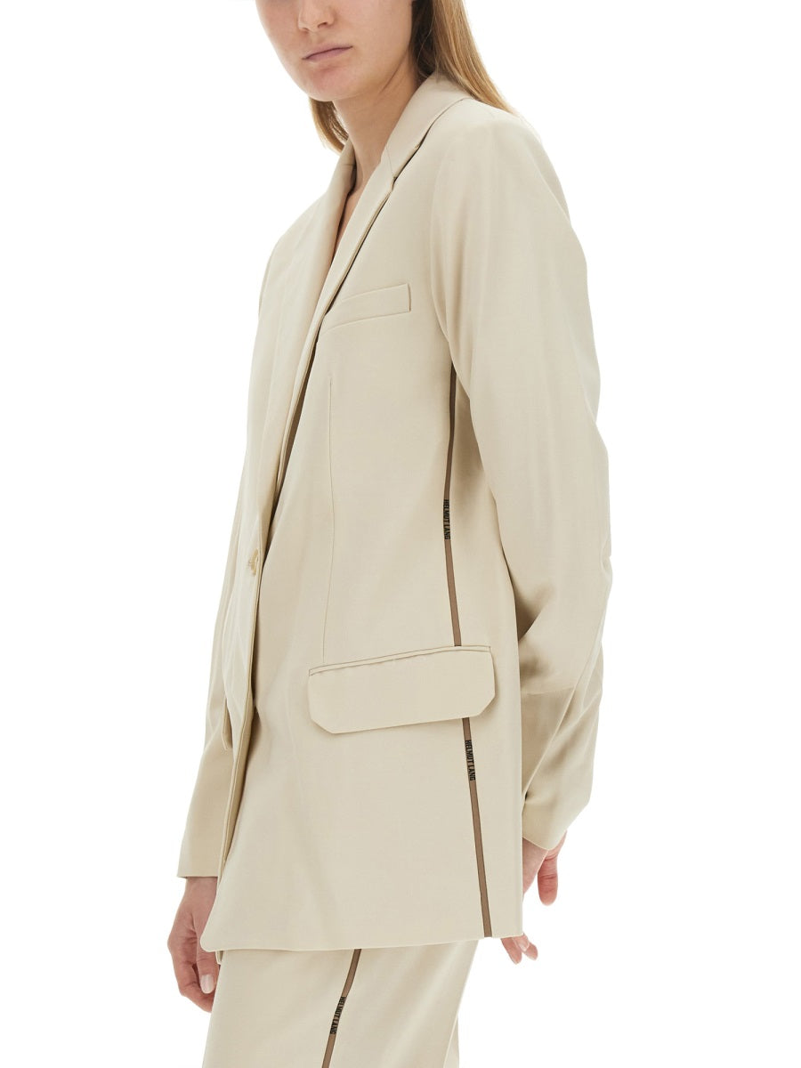 HELMUT LANG Tailored Fit Jacket - Size 6