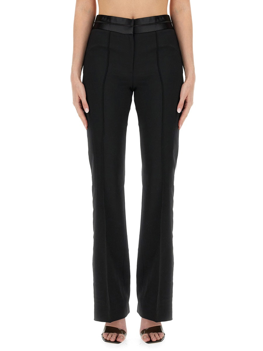 HELMUT LANG Bootcut Pants - Size 4
