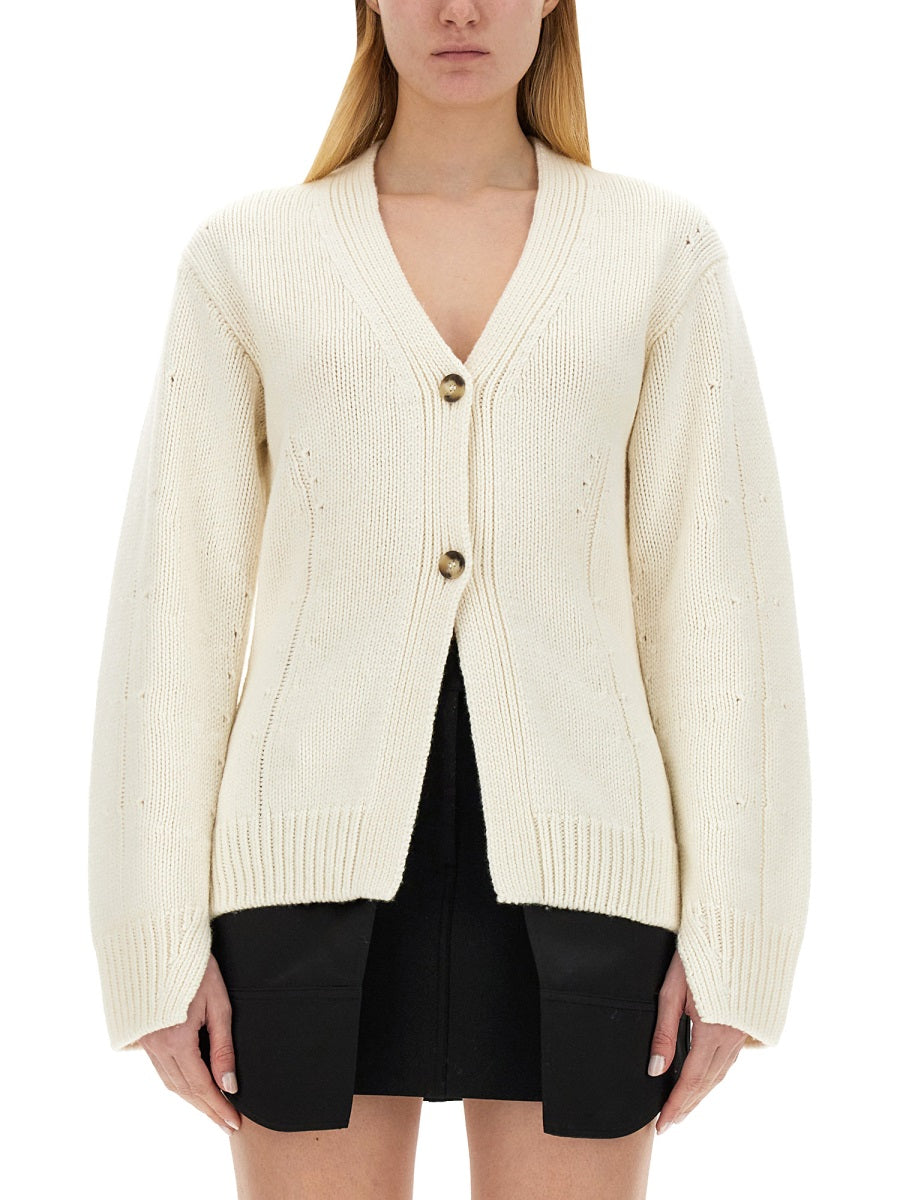 HELMUT LANG Tailored Cardigan - Size S
