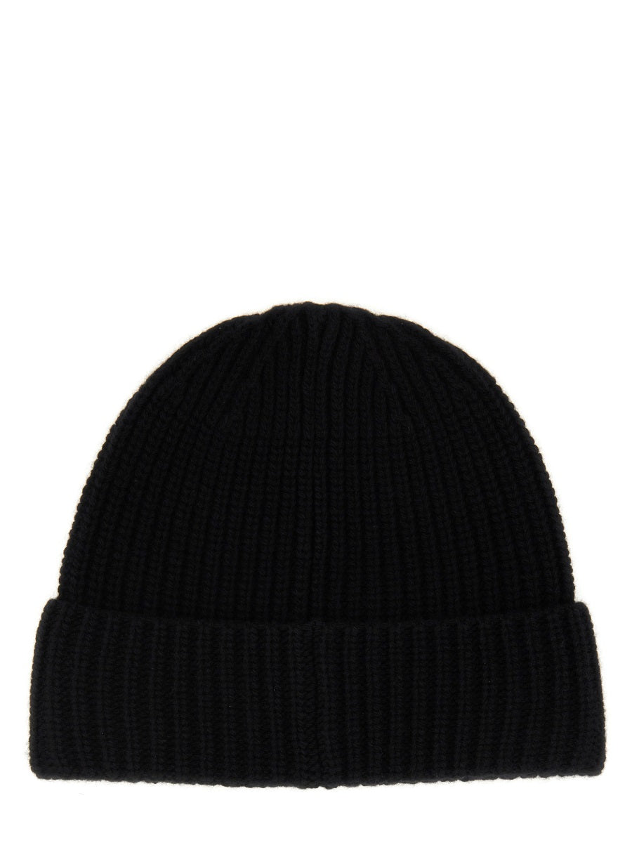 STONE ISLAND Wool Logo Cap for Men - FW25 Collection